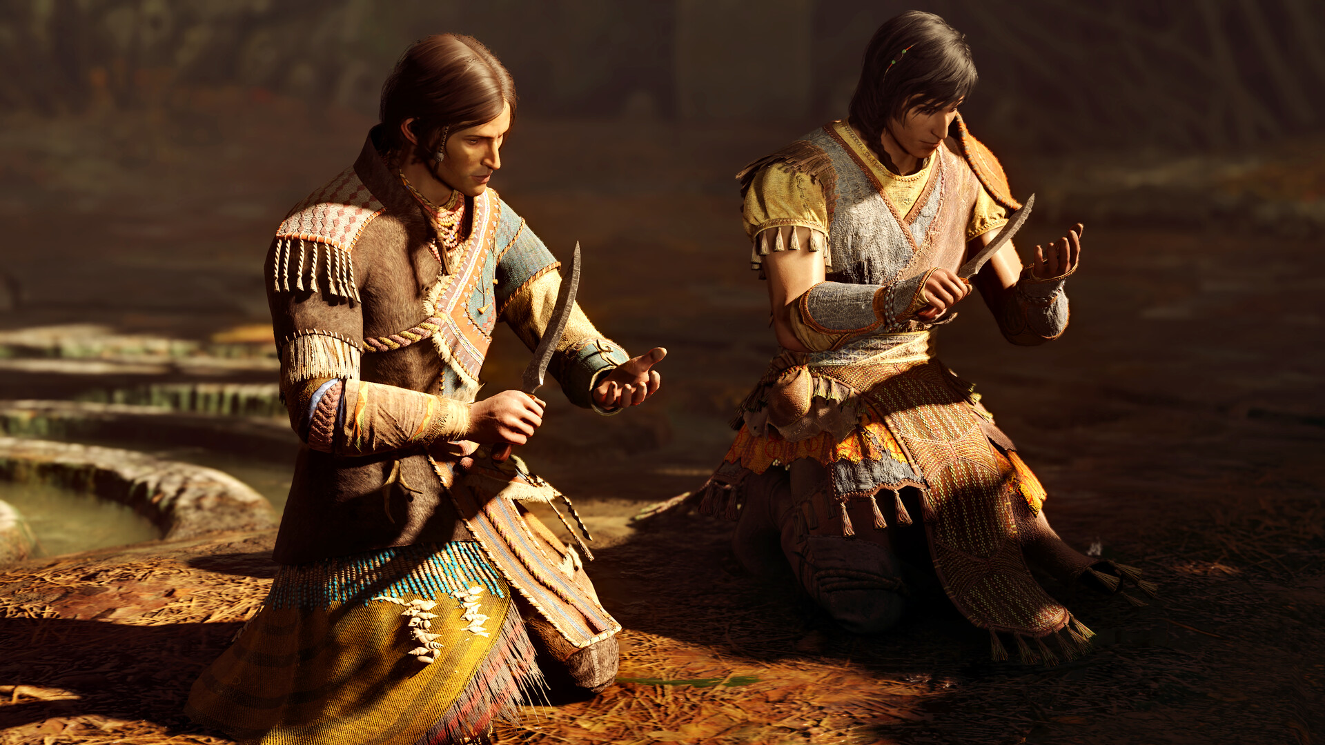 贪婪之秋2：垂死世界/GreedFall II: The Dying World-1