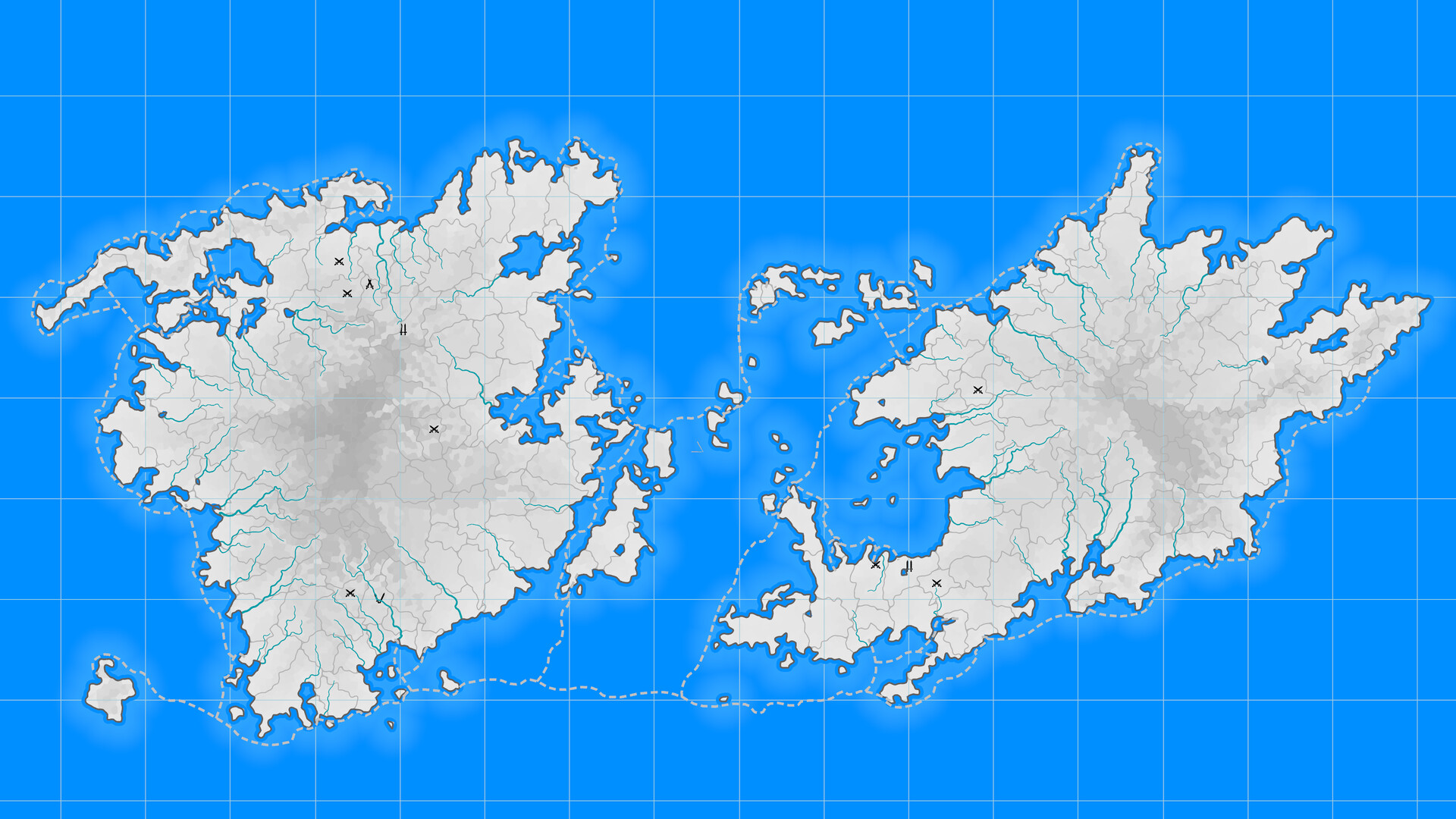 架空地图模拟器/Fantasy Map Simulator-6