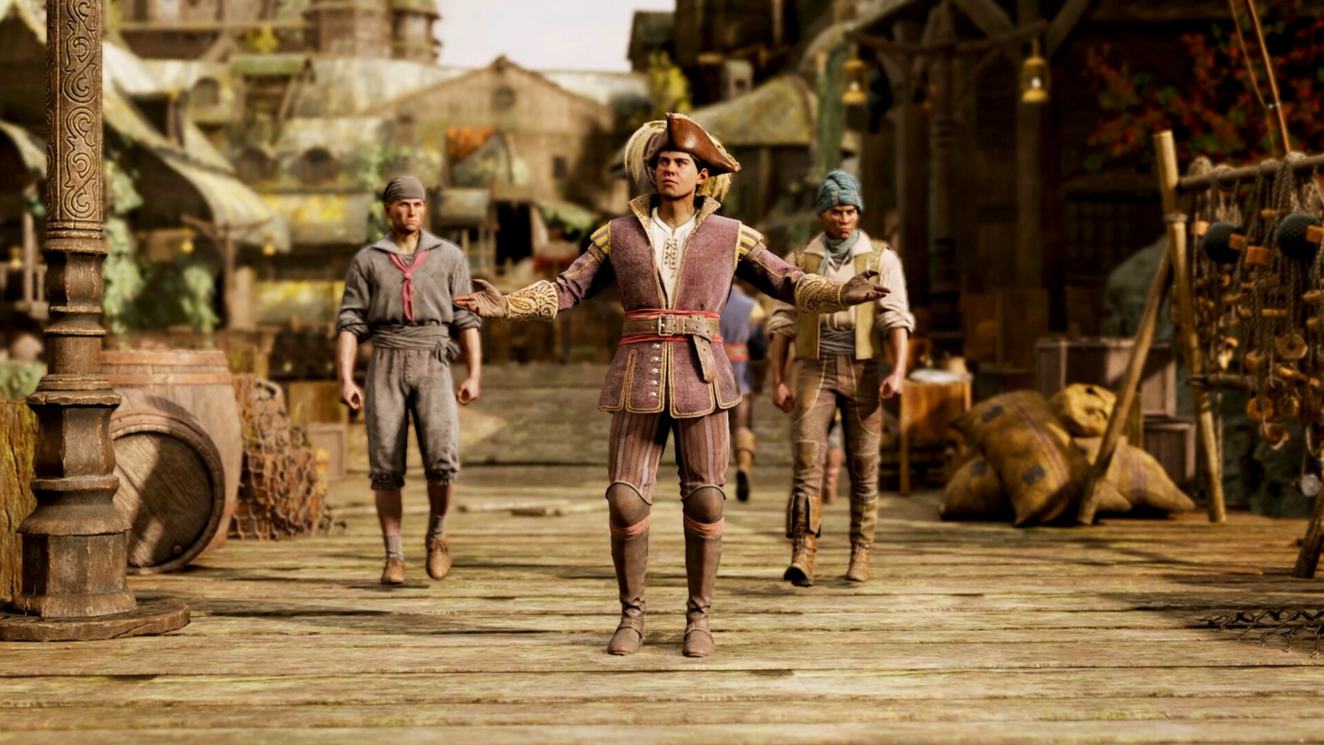 贪婪之秋2：垂死世界/GreedFall II: The Dying World-3