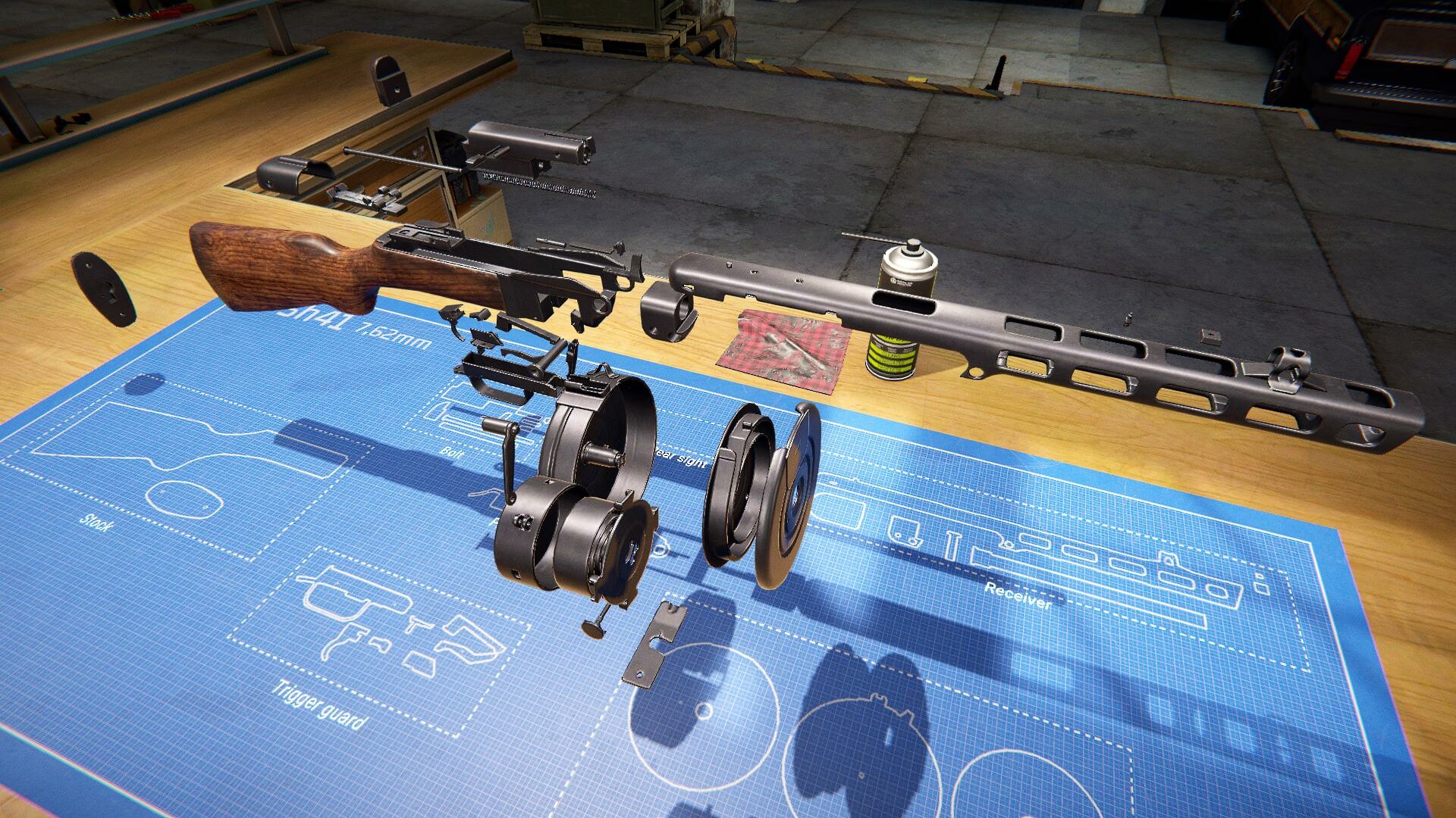 枪匠模拟器/Gunsmith Simulator-3