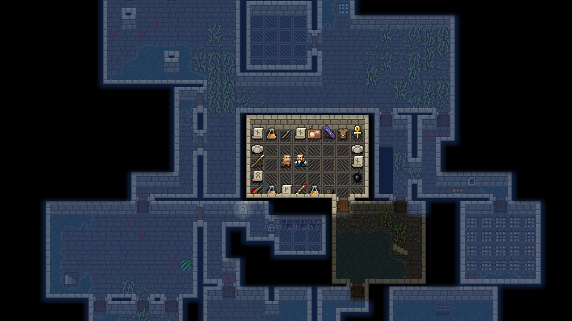 粉碎的像素地牢/Shattered Pixel Dungeon-2