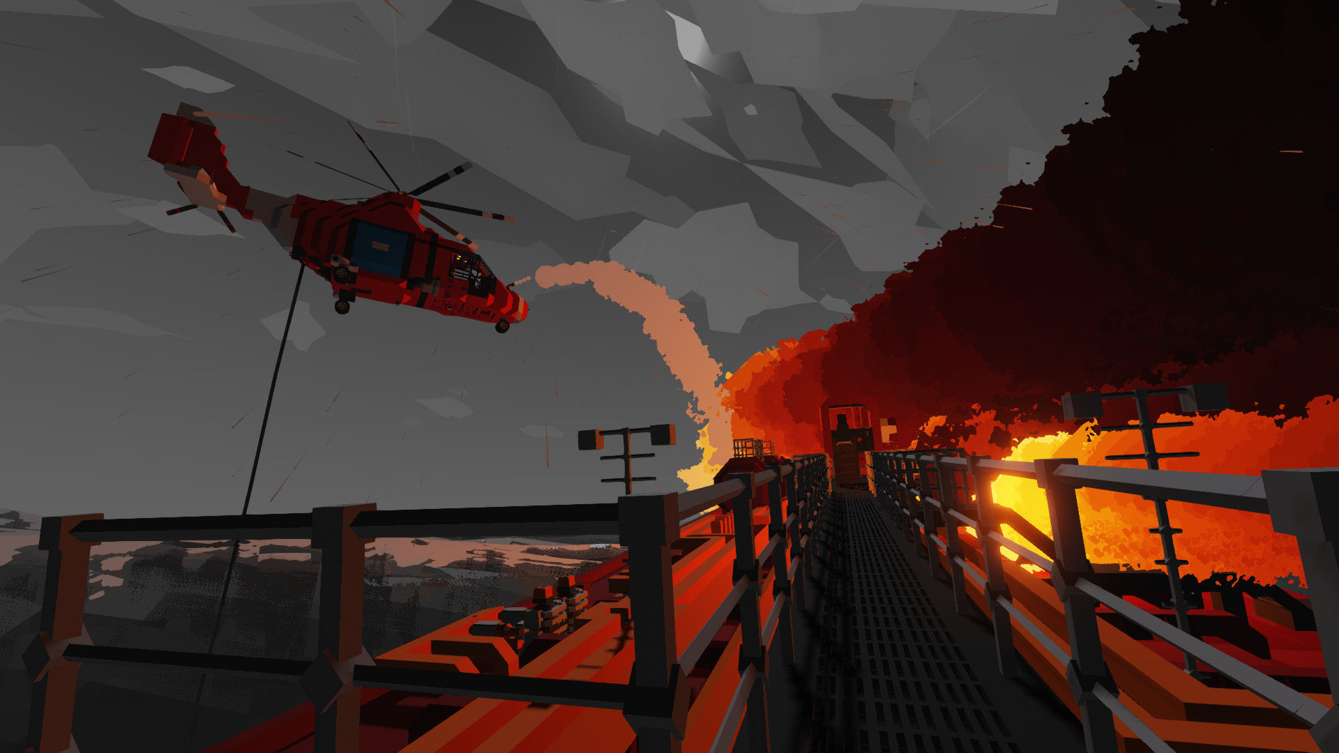 风暴工程：建造和救援/Stormworks: Build and Rescue-2