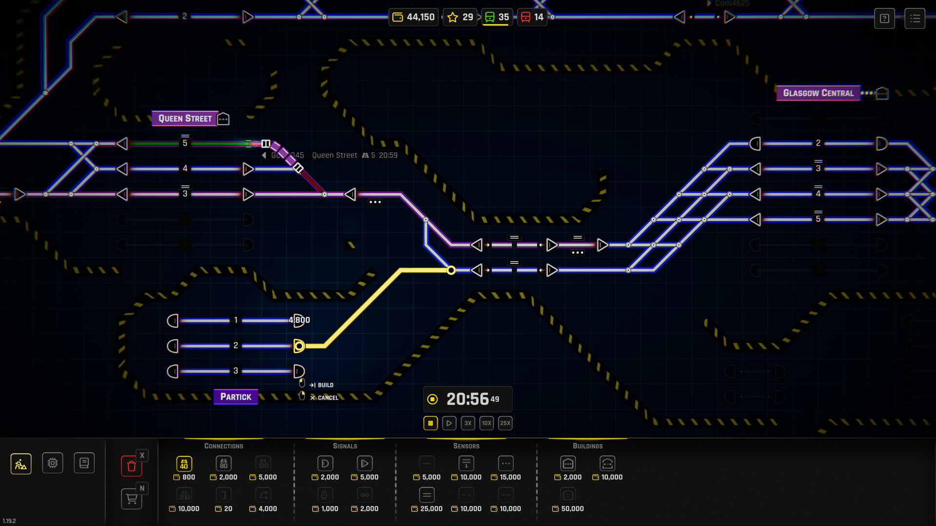 铁路调度模拟器/铁路路线/Rail Route-3