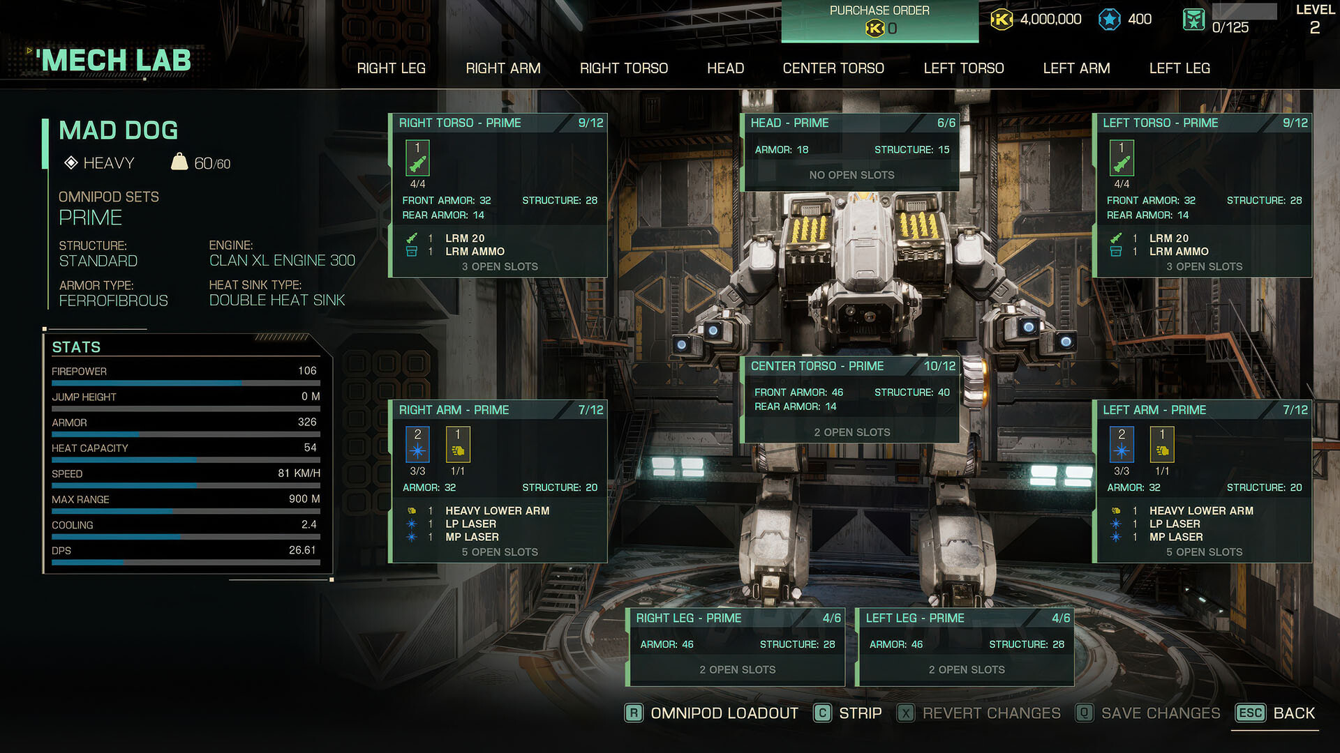 机甲战士5：部落/MechWarrior 5: Clans-4