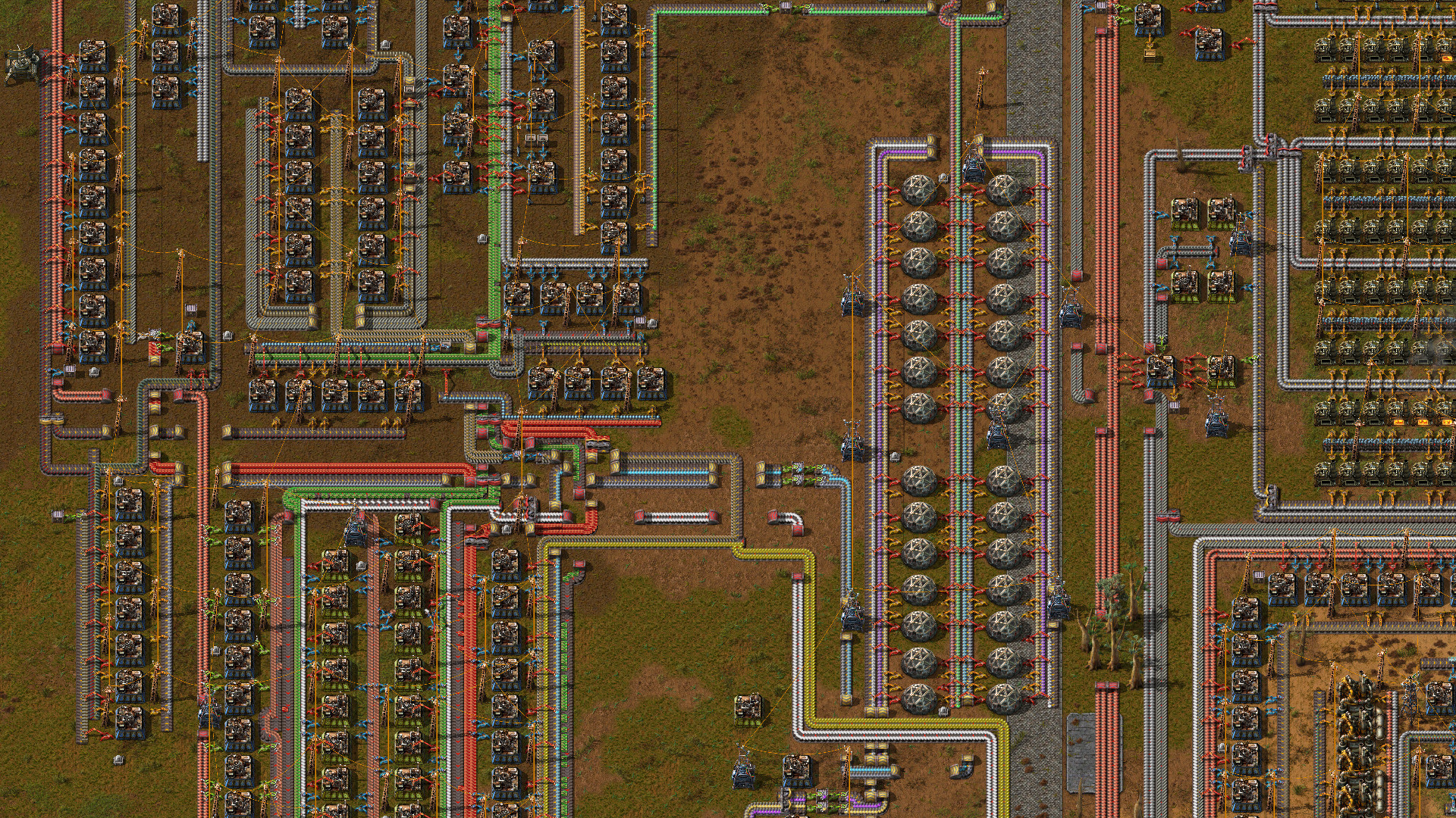 异星工厂/Factorio/支持网络联机-8