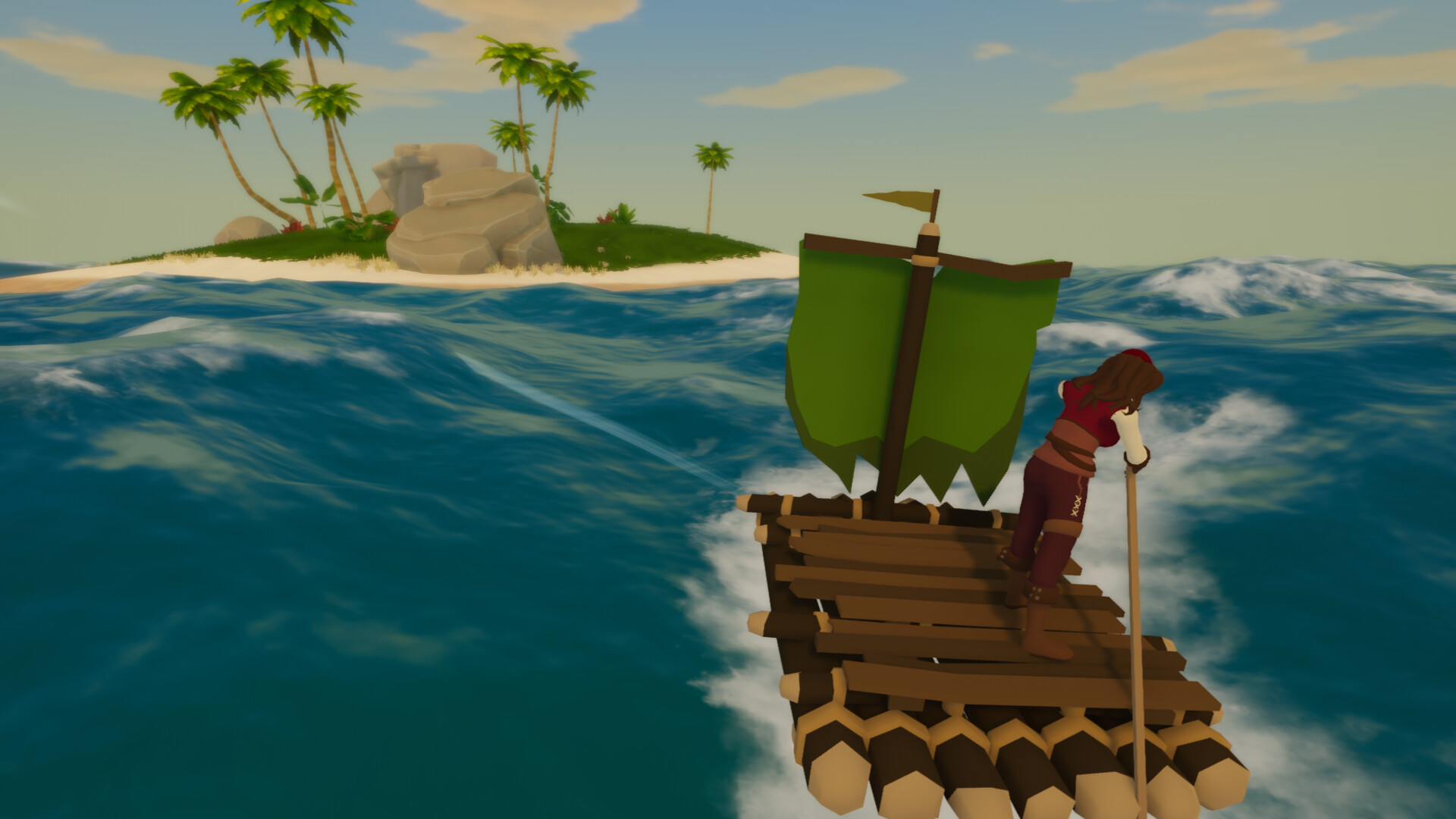 Captain Bones: 海盗之旅/Captain Bones: A Pirate's Journey-6