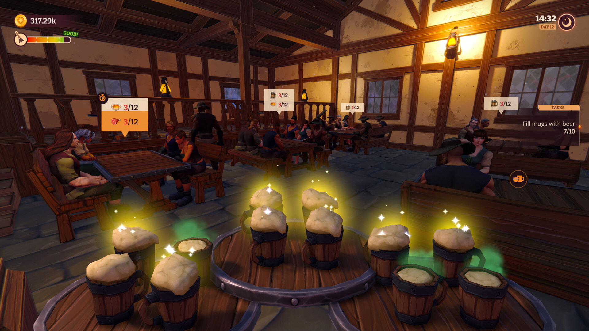 酒馆经理模拟器/Tavern Manager Simulator-2