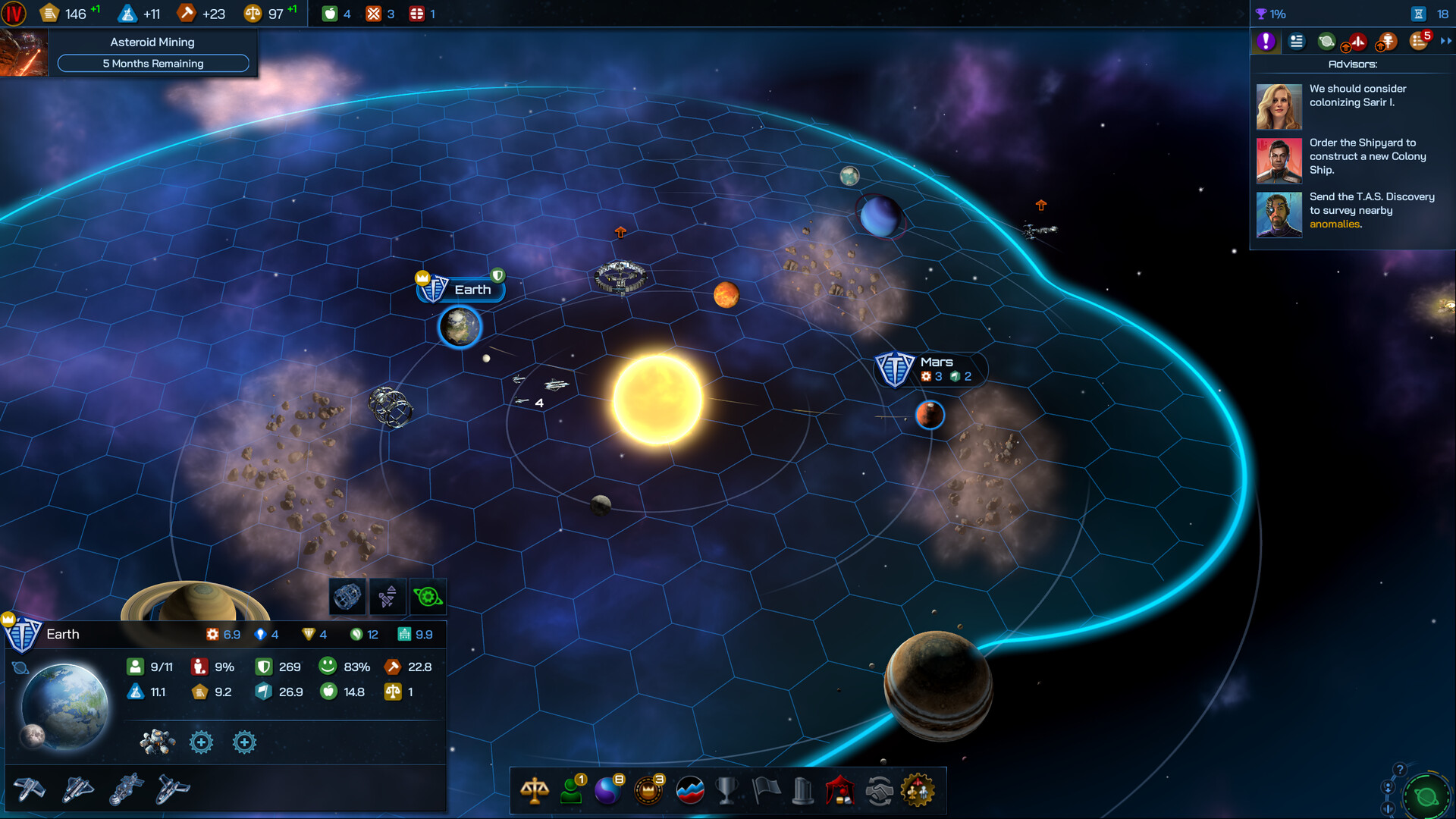 银河文明4：超新星/Galactic Civilizations IV: Supernova-2