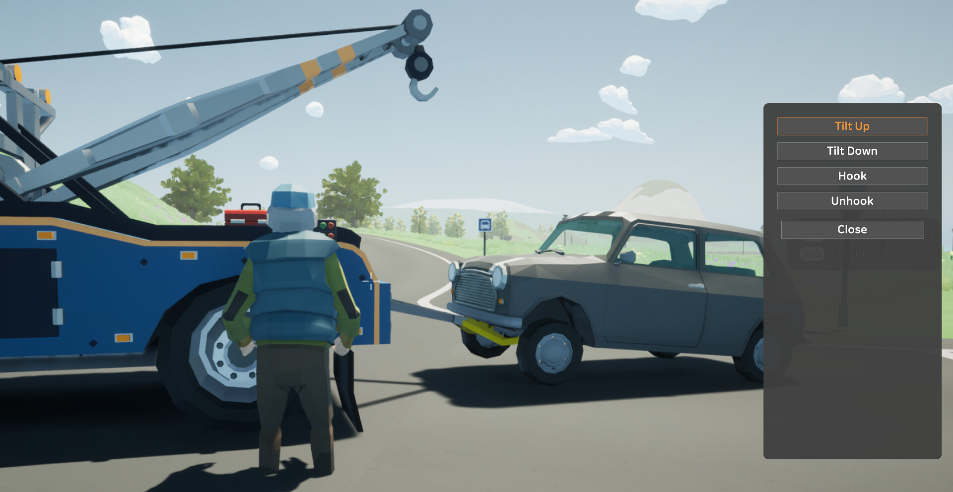 汽车城：驾驶/Motor Town: Behind The Wheel-6