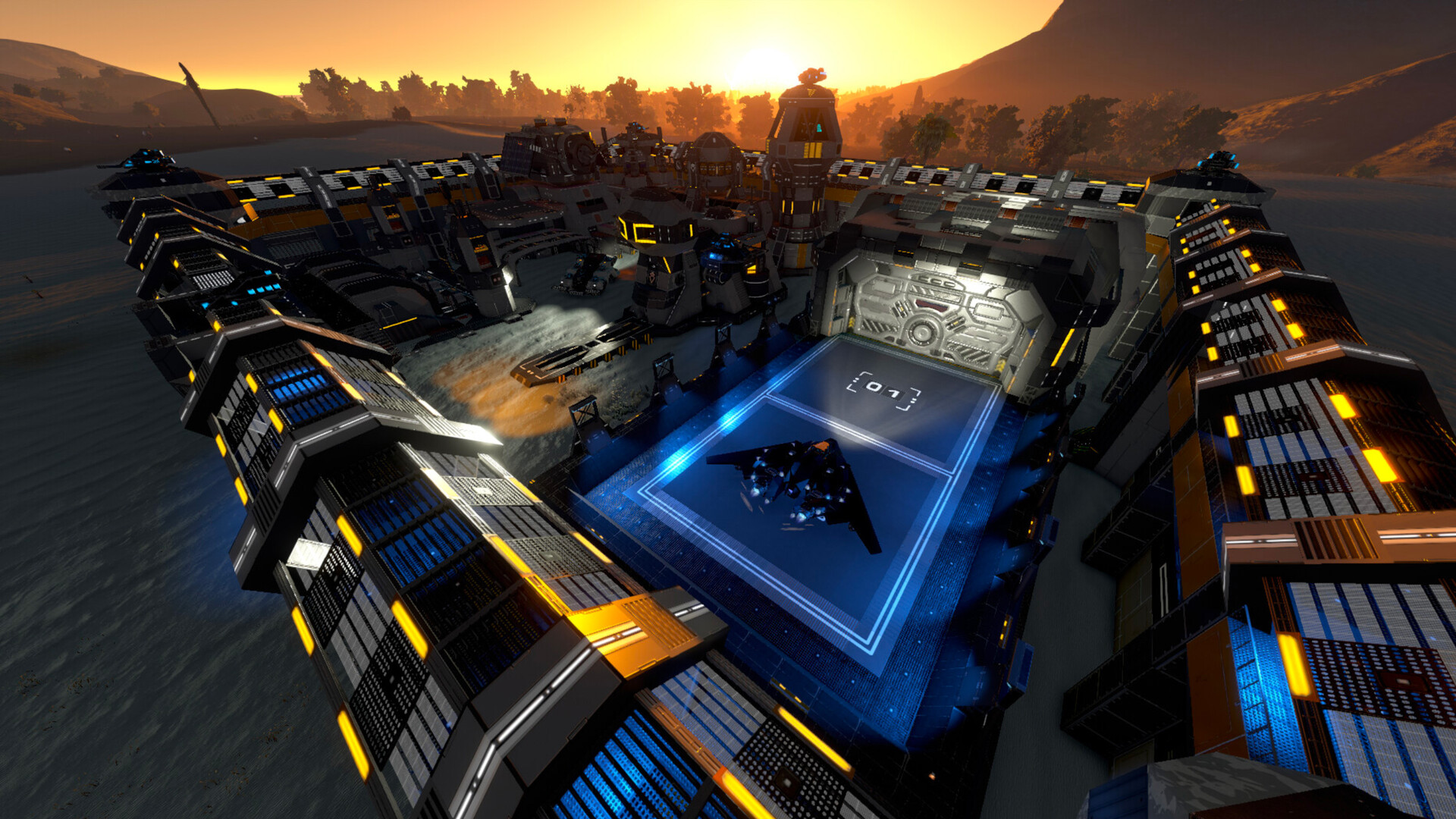 帝国霸业：银河生存/Empyrion - Galactic Survival-2