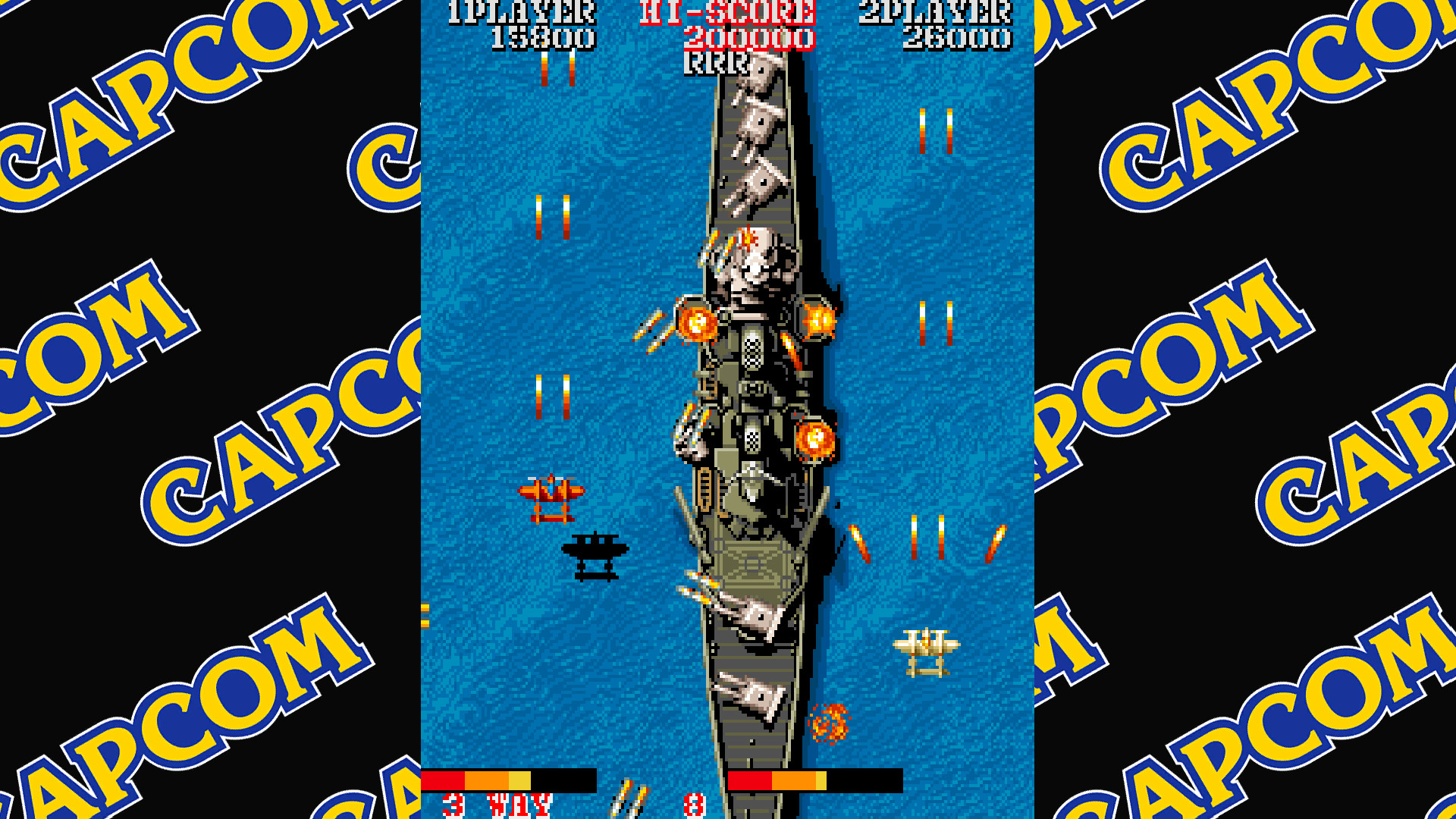 卡普空街机名作合集/Capcom Arcade Stadium-3