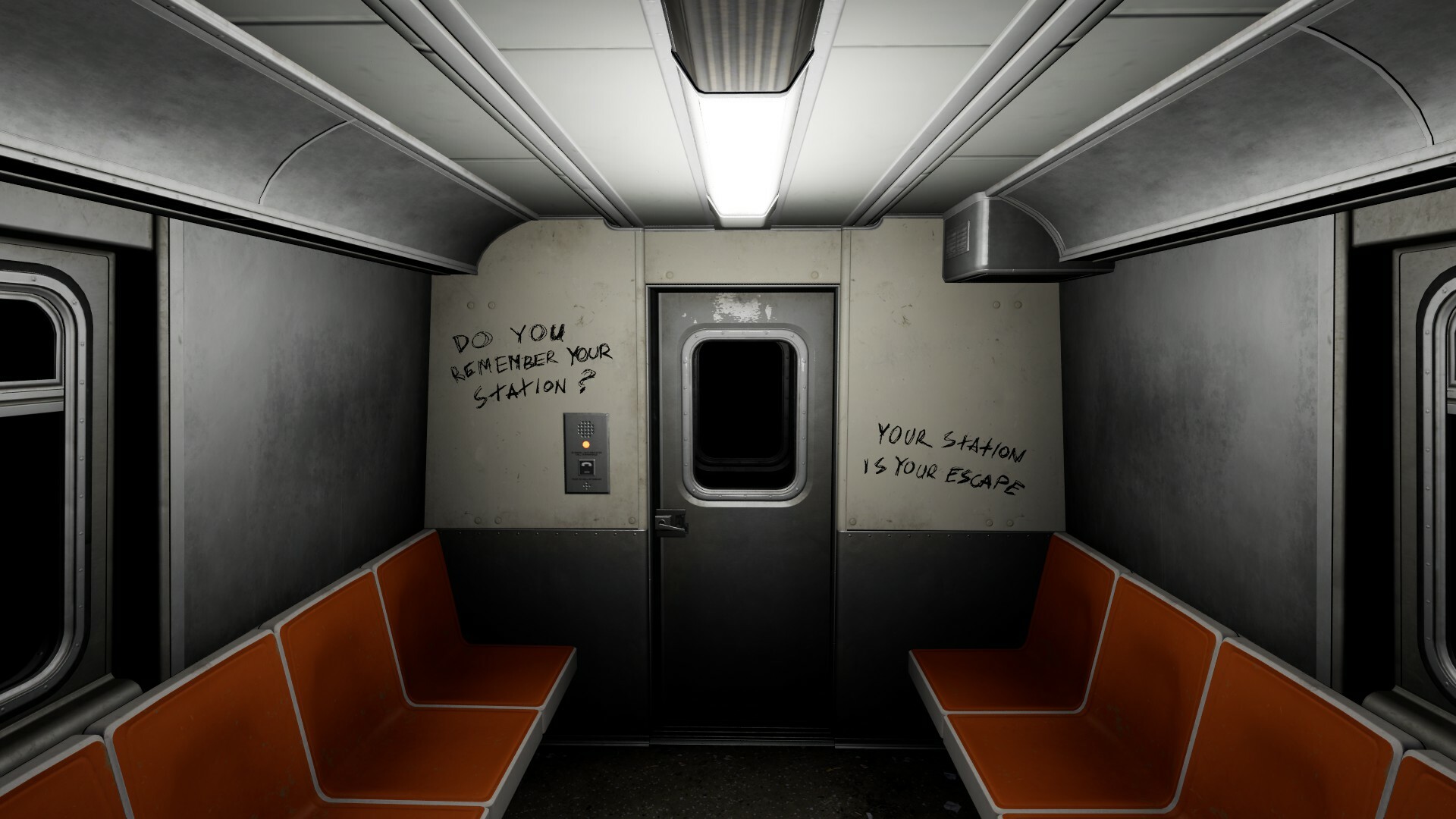 异常出口/Anomaly Exit-4