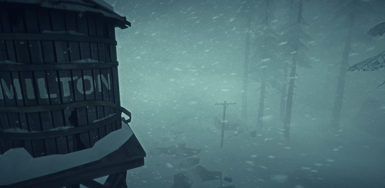 漫漫长夜/The Long Dark-1