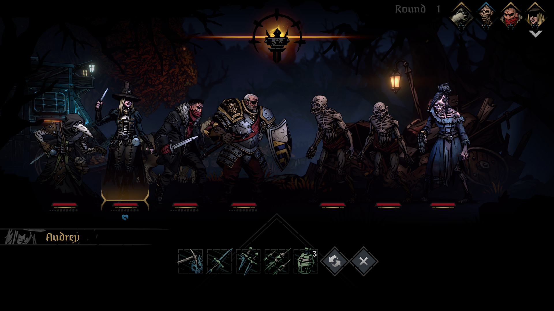 暗黑地牢2/Darkest Dungeon II-1