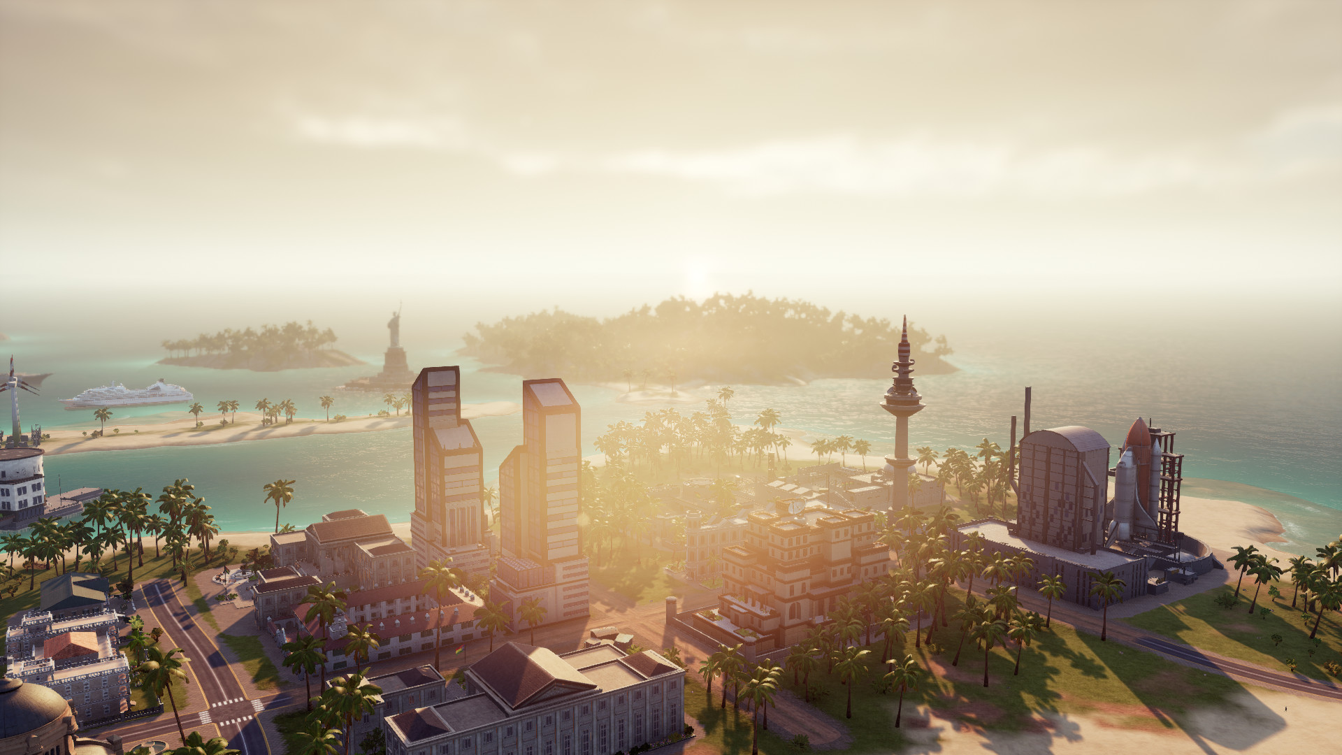 海岛大亨6/Tropico 6/附54321历代-1