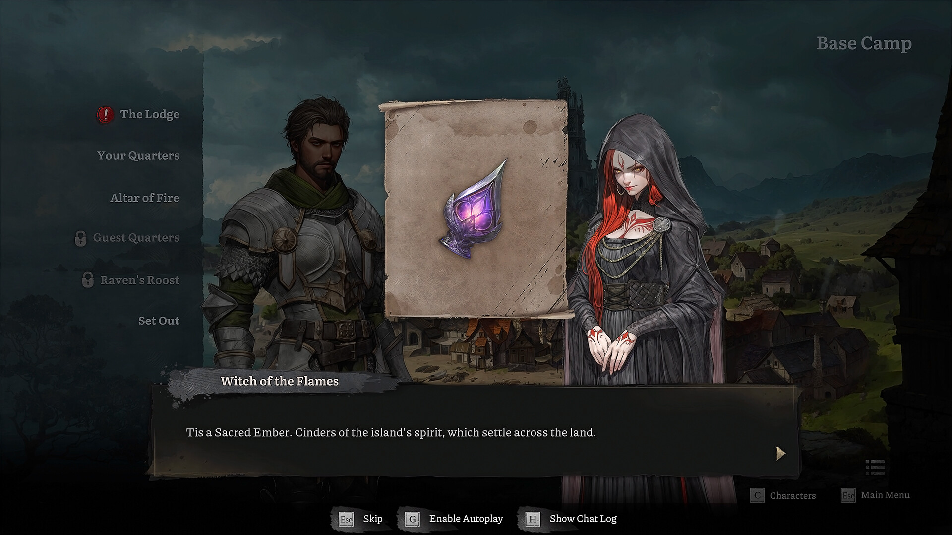 幻灵降世录 ：女巫的面纱/Lost Eidolons: Veil of the Witch-1