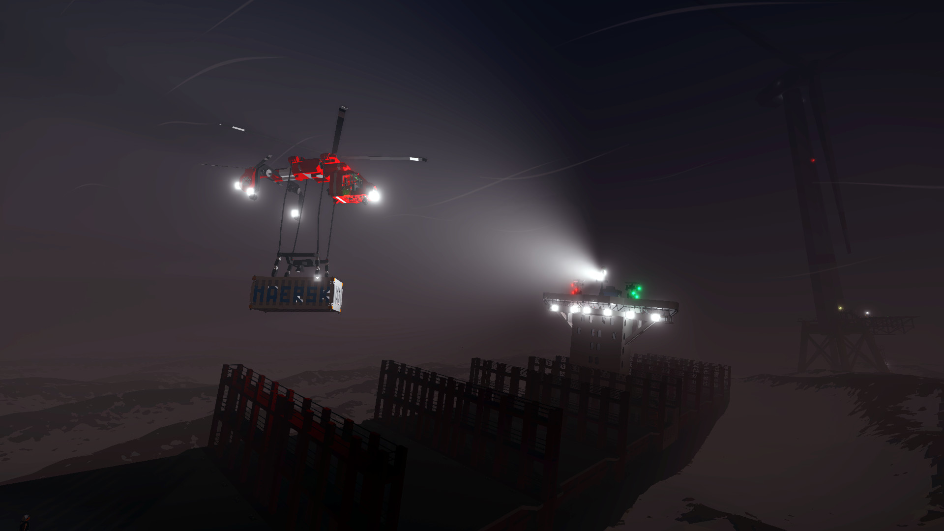 风暴工程：建造和救援/Stormworks: Build and Rescue-4