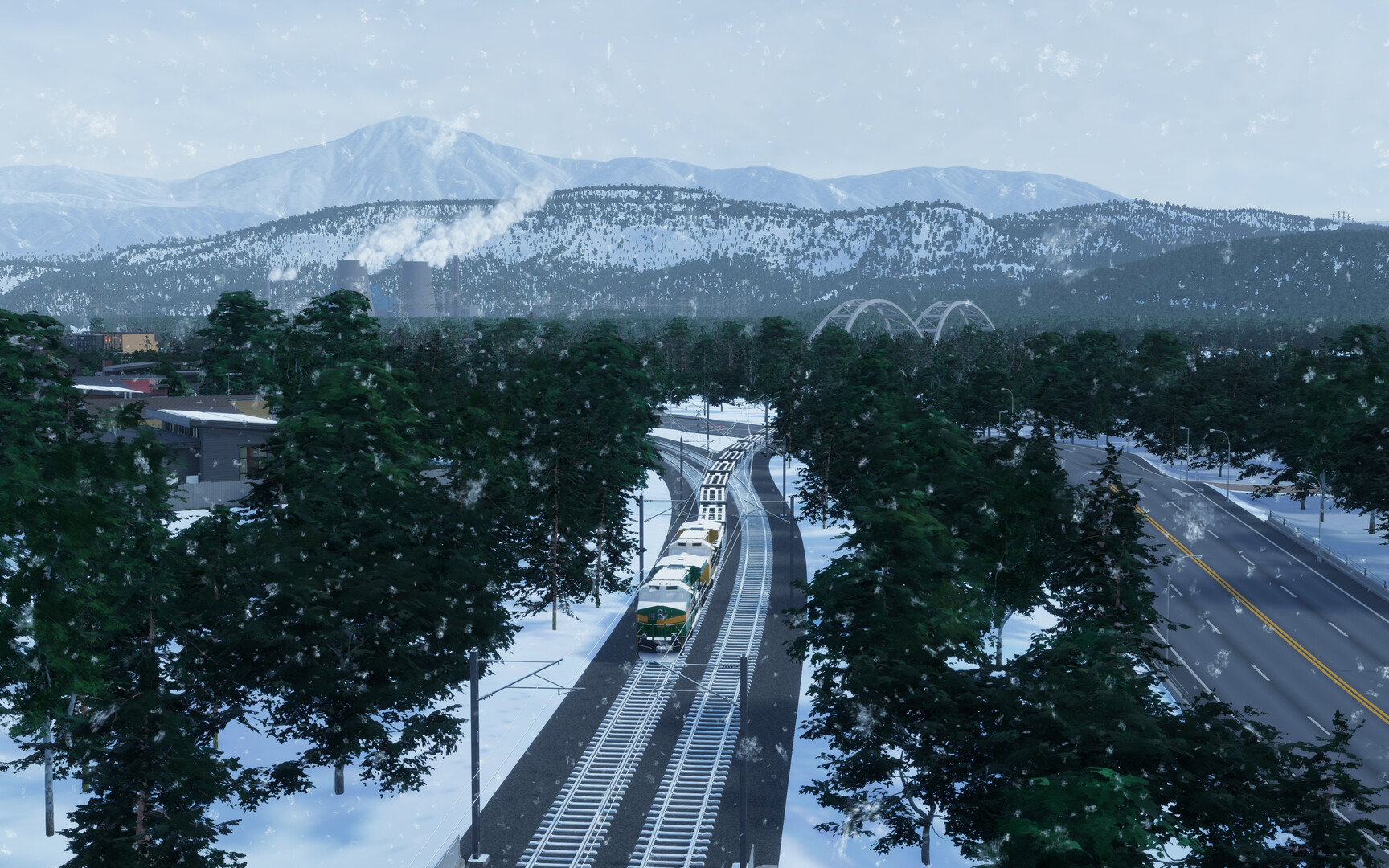 城市：天际线2/Cities: Skylines II-6
