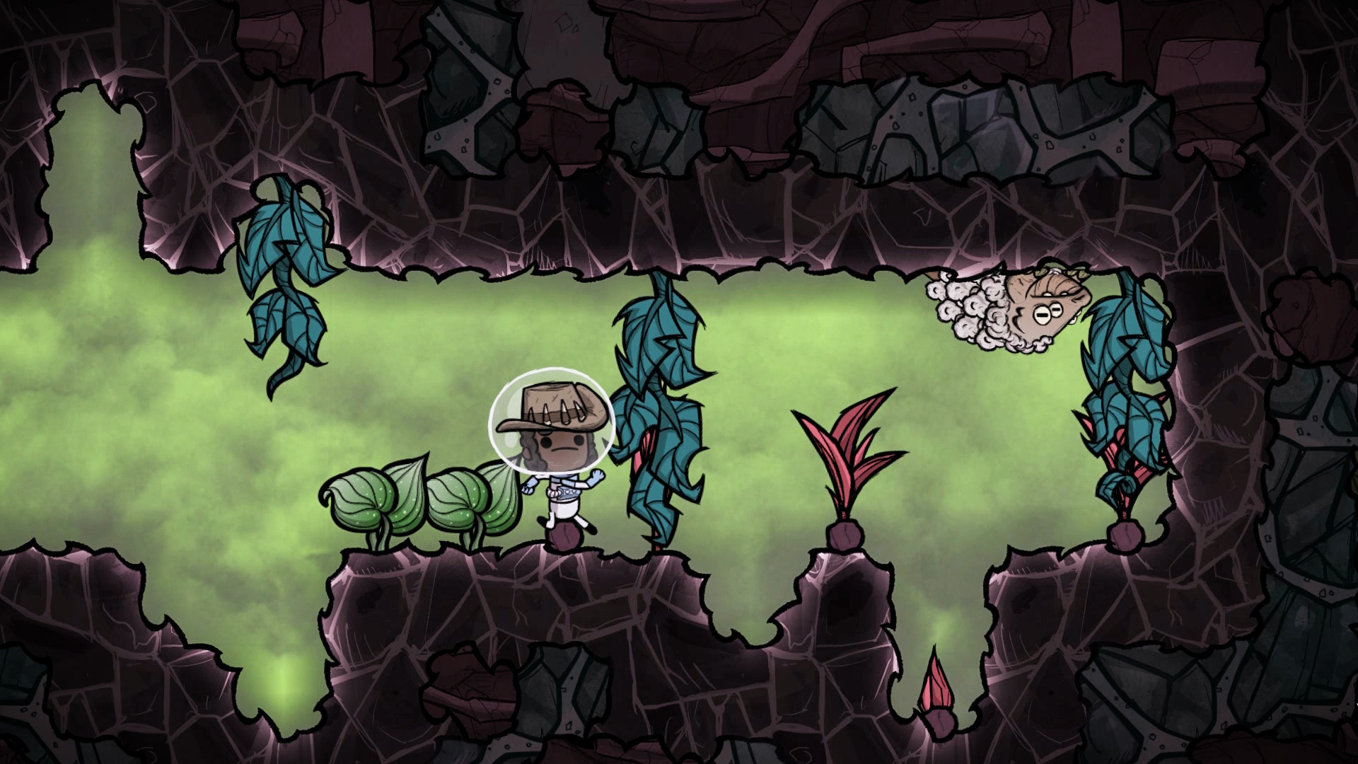 缺氧：眼冒金星/Oxygen Not Included-3