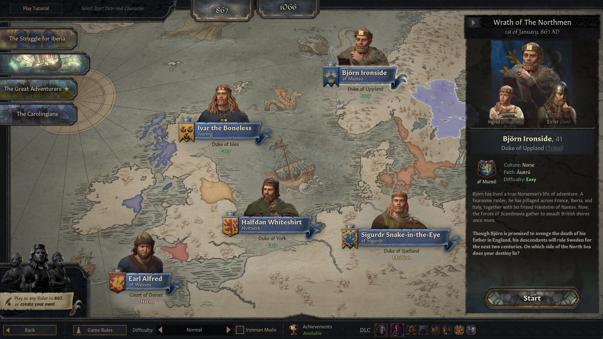 王国风云3/十字军之王3/Crusader Kings III-2
