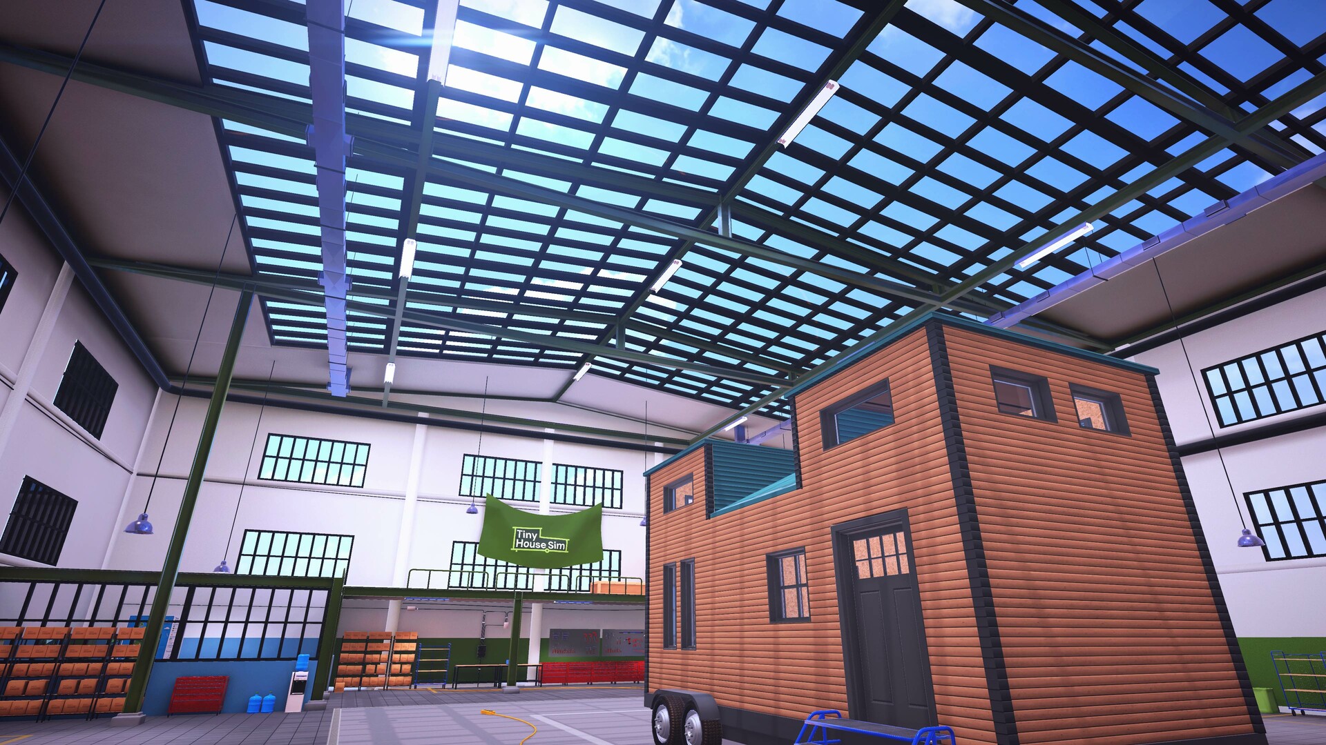小房子模拟器/Tiny House Simulator-5
