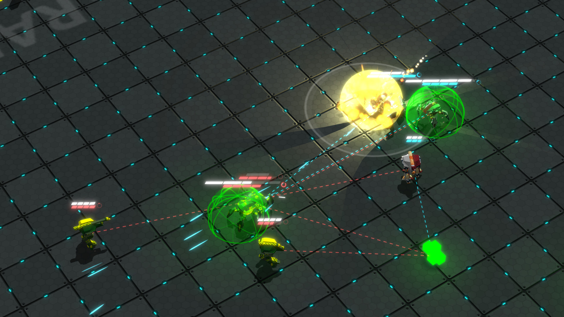角斗机甲 - AI 竞技场/GLADIABOTS - AI Combat Arena-2