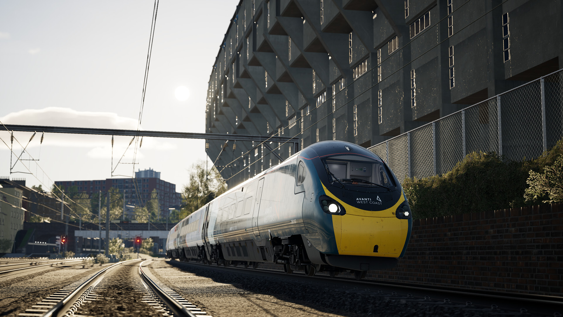模拟火车世界5/Train Sim World 5-3