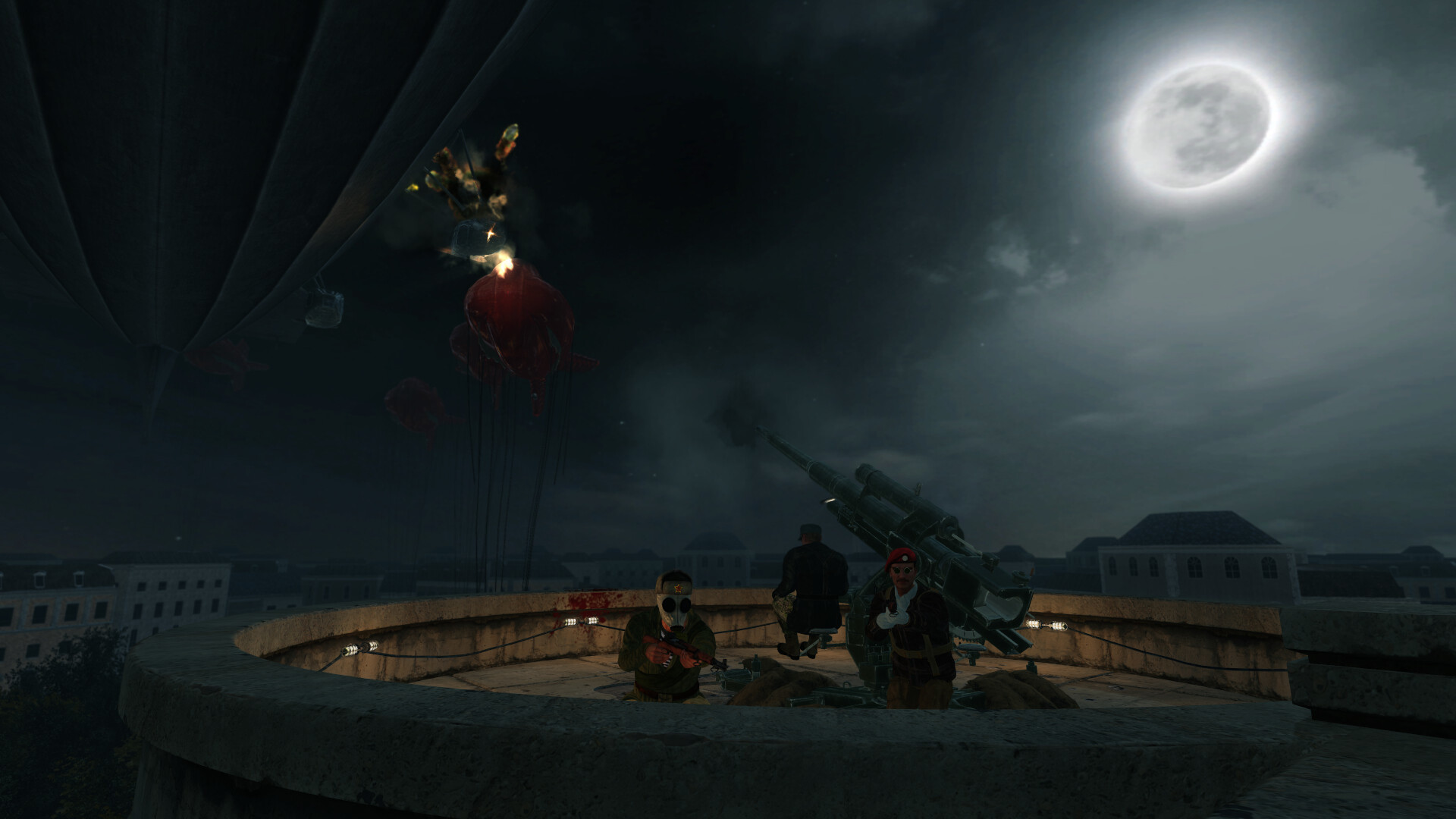 突袭：二战/RAID: World War II-7
