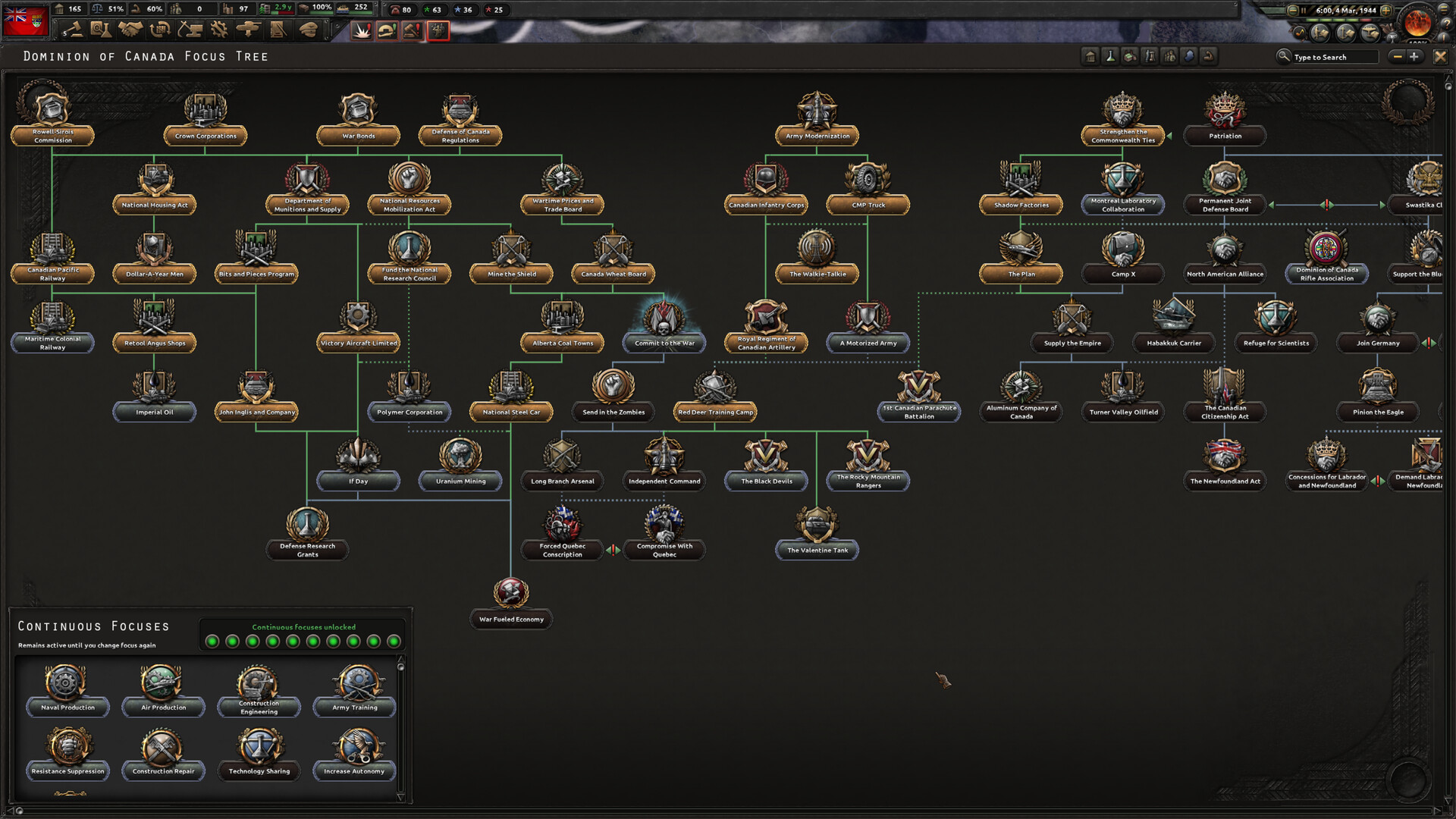 钢铁雄心4/Hearts of Iron IV/支持网络联机-5