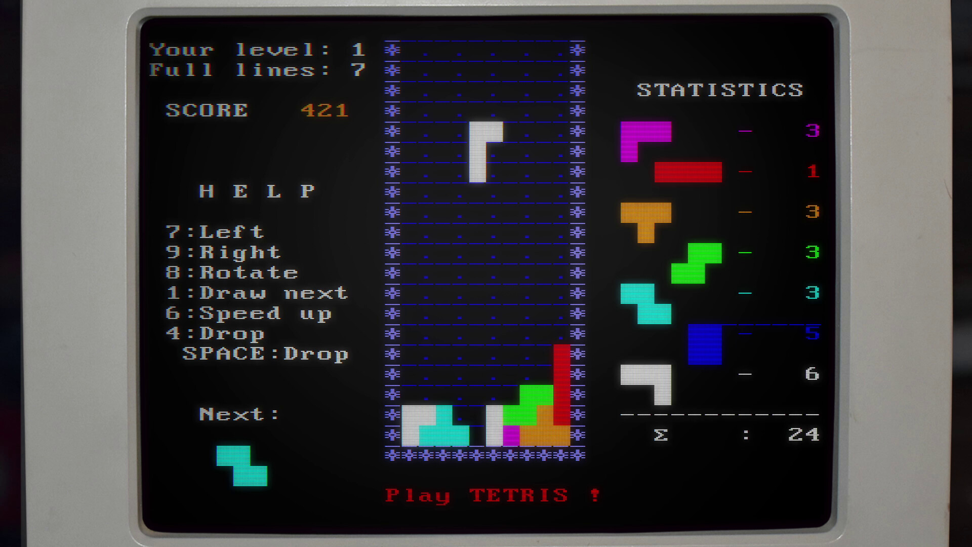 俄罗斯方块永恒篇/Tetris Foreve-3