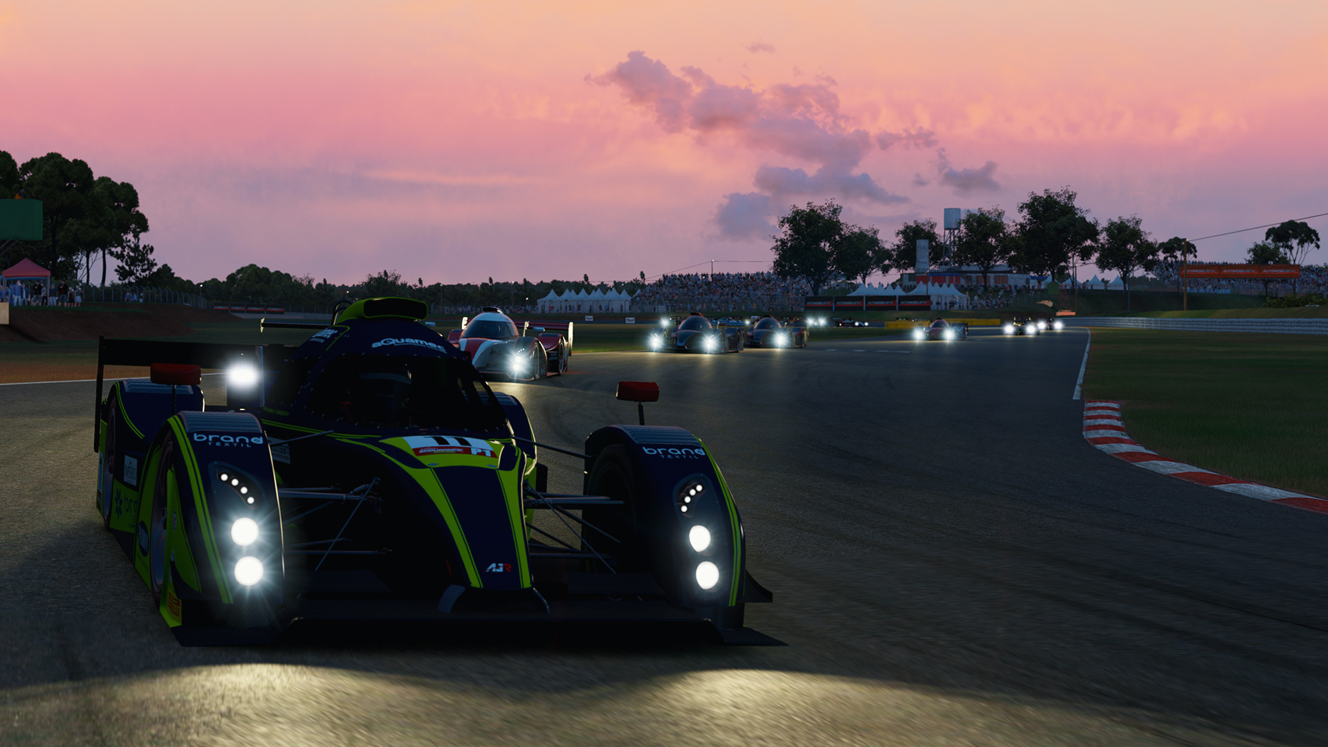 汽车俱乐部2/Automobilista 2-5