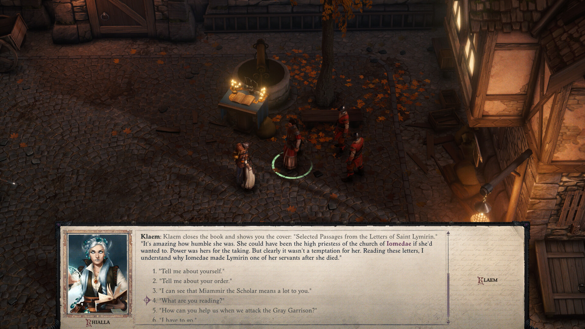 开拓者：正义之怒/Pathfinder: Wrath of the Righteous-5