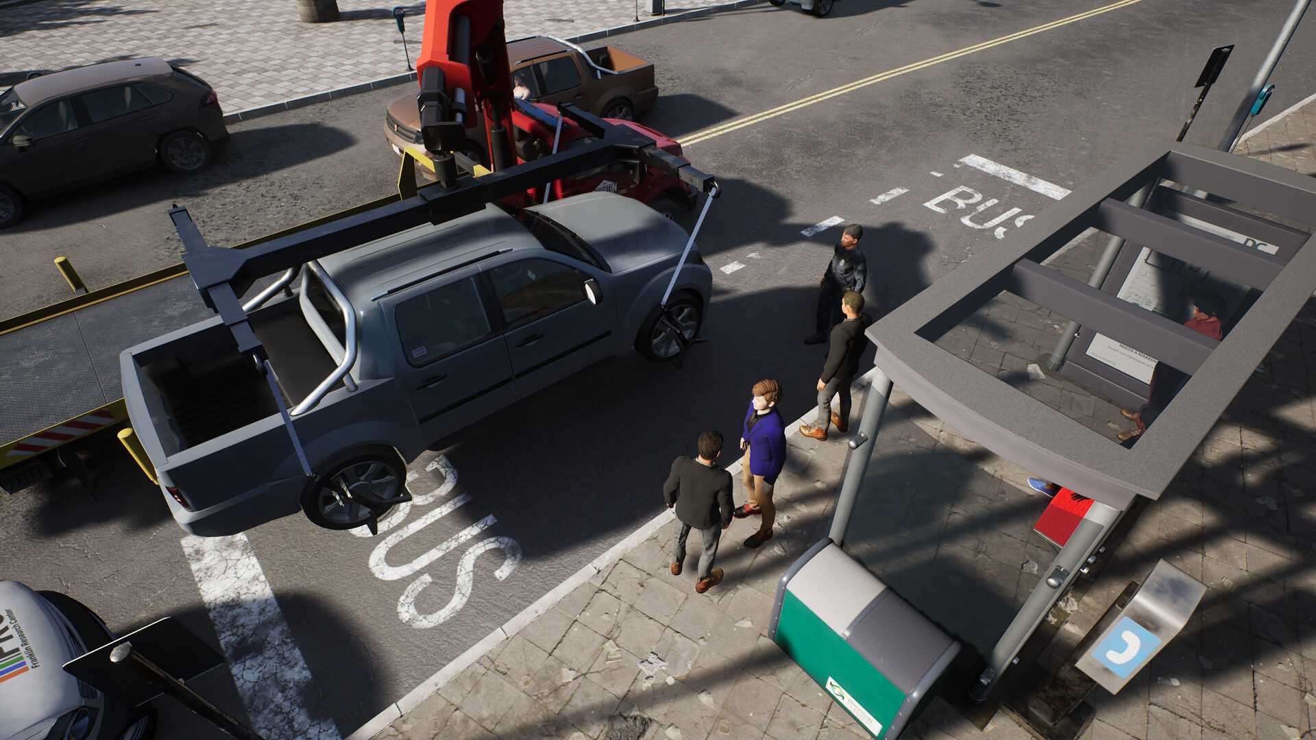 警察模拟器：巡警/Police Simulator: Patrol Officers-3