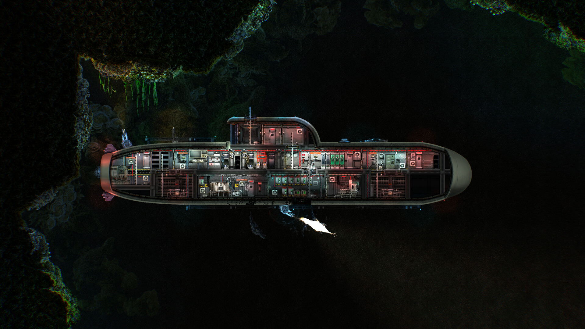 潜渊症/Barotrauma/支持网络联机-1