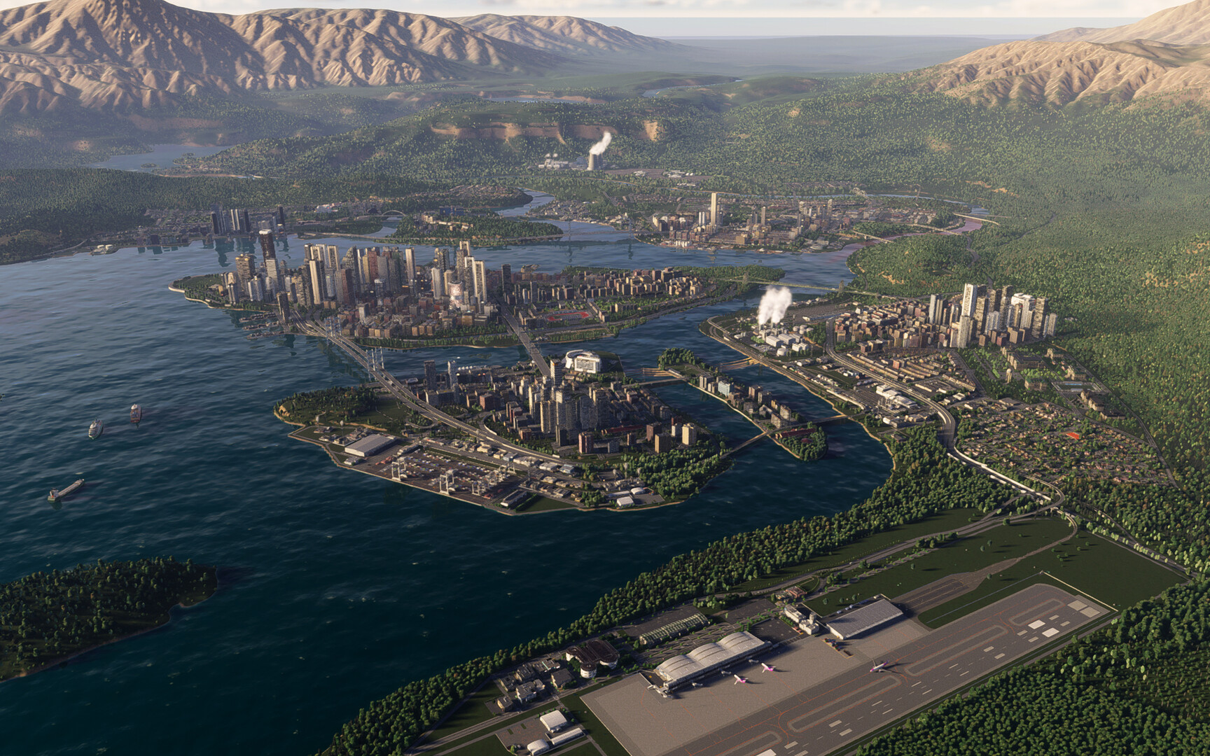 城市：天际线2/Cities: Skylines II-2