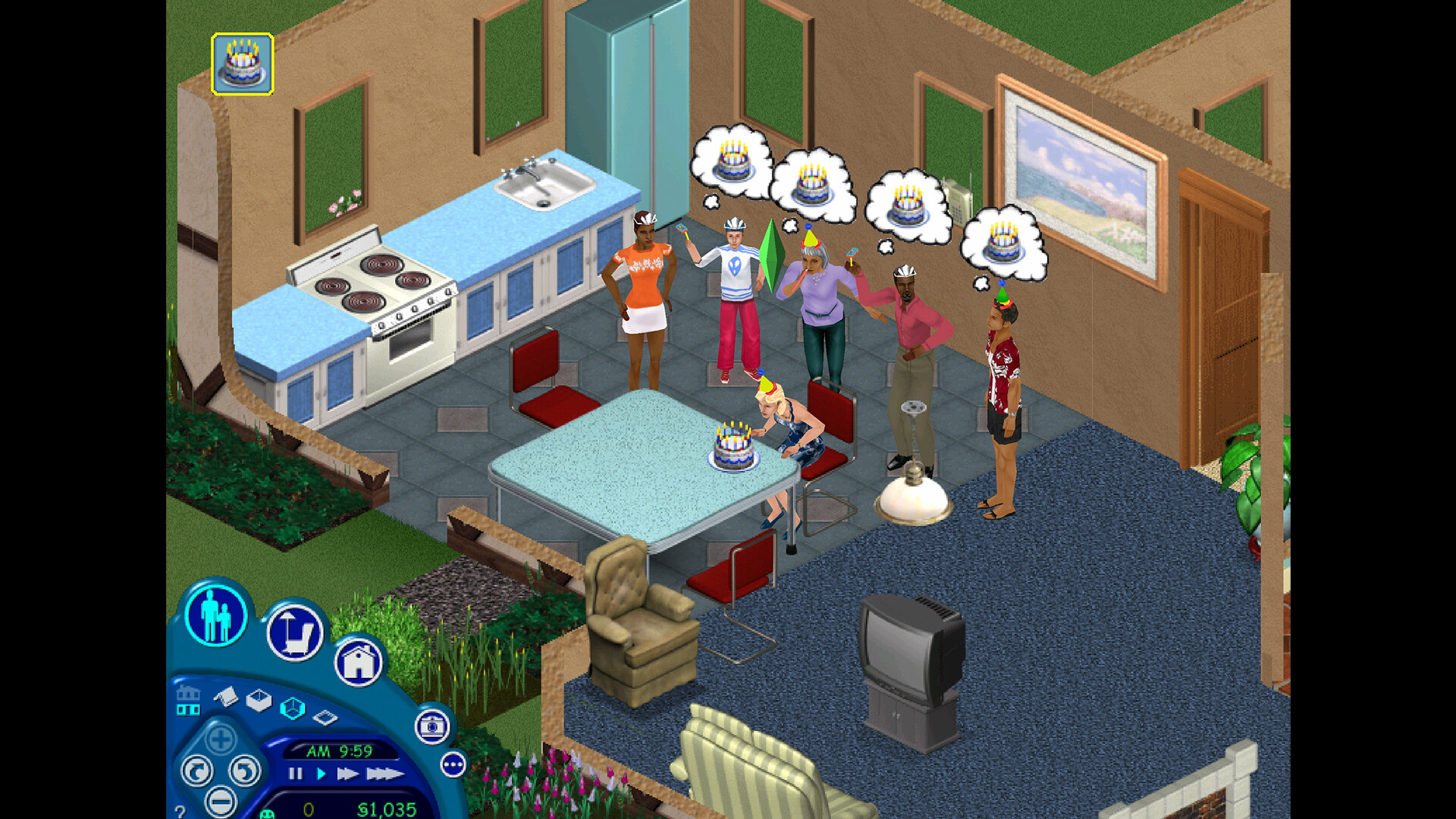 模拟人生1：经典合集/The Sims Legacy Collection-2