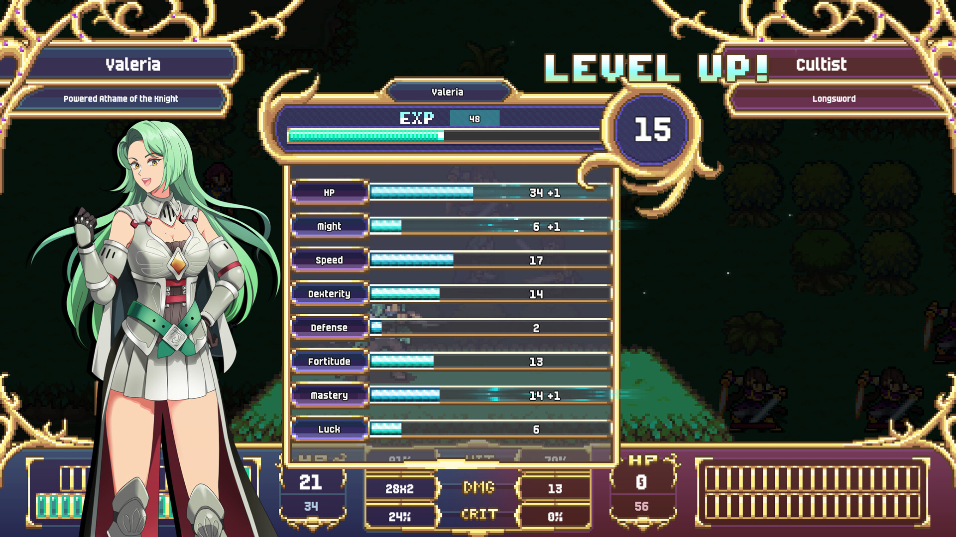 黑暗神灵2/Dark Deity 2-3