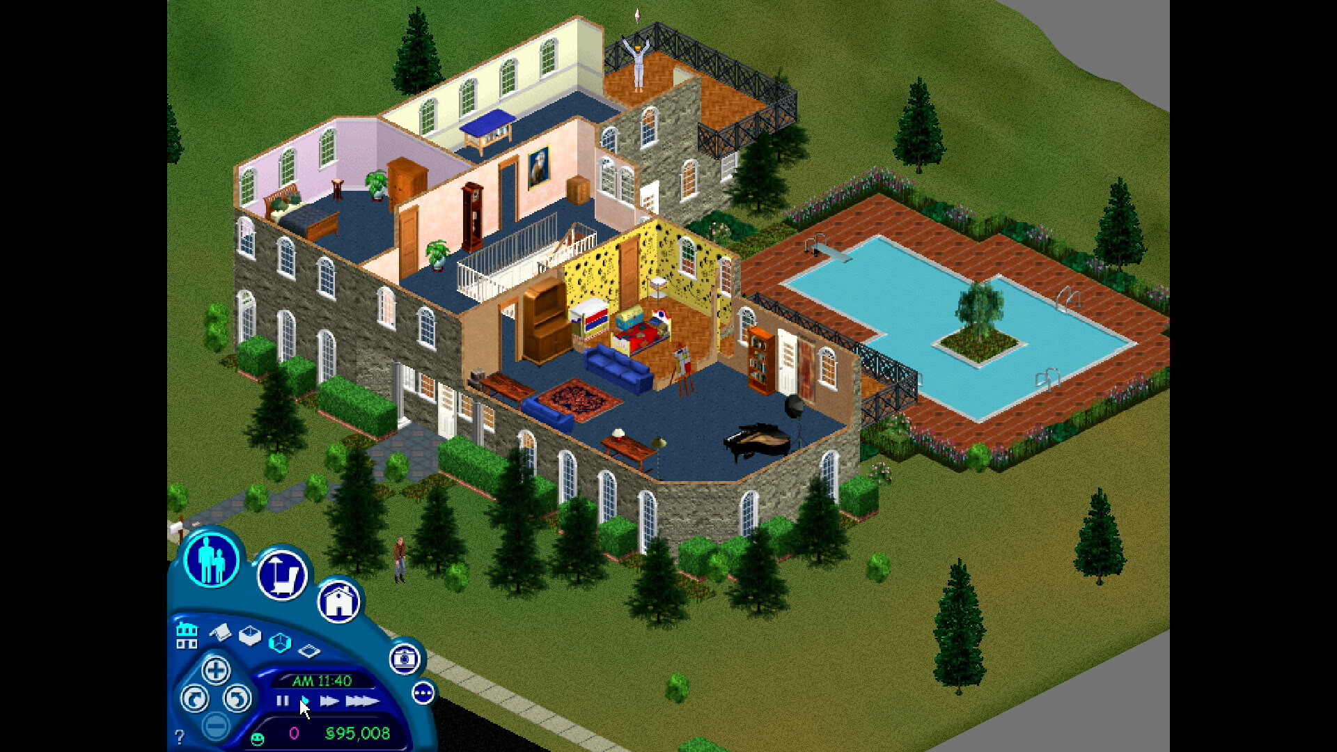 模拟人生1：经典合集/The Sims Legacy Collection-1