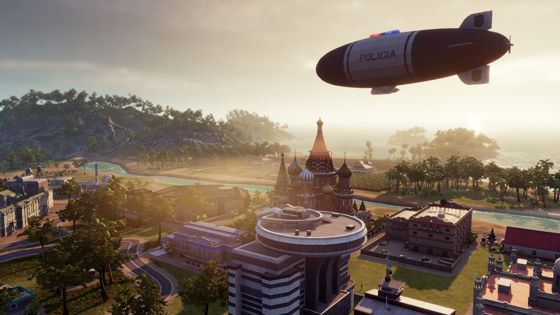 海岛大亨6/Tropico 6/附54321历代-5