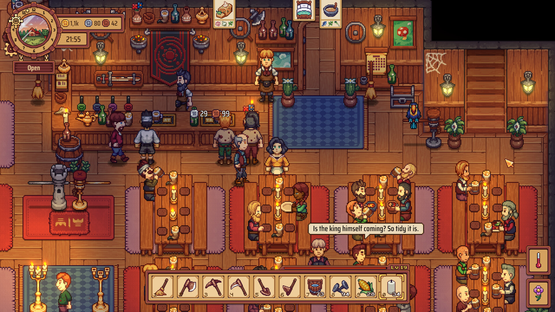 旅者之憩/旅客休息/Travellers Rest-4