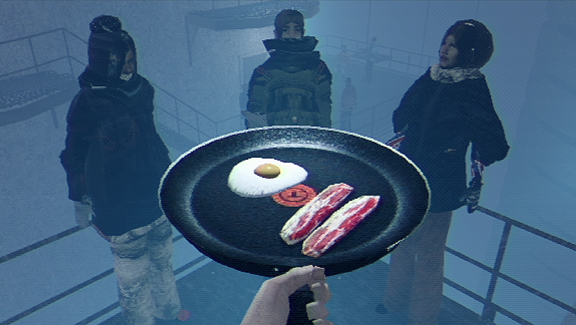 极地煎蛋/Arctic Eggs-1
