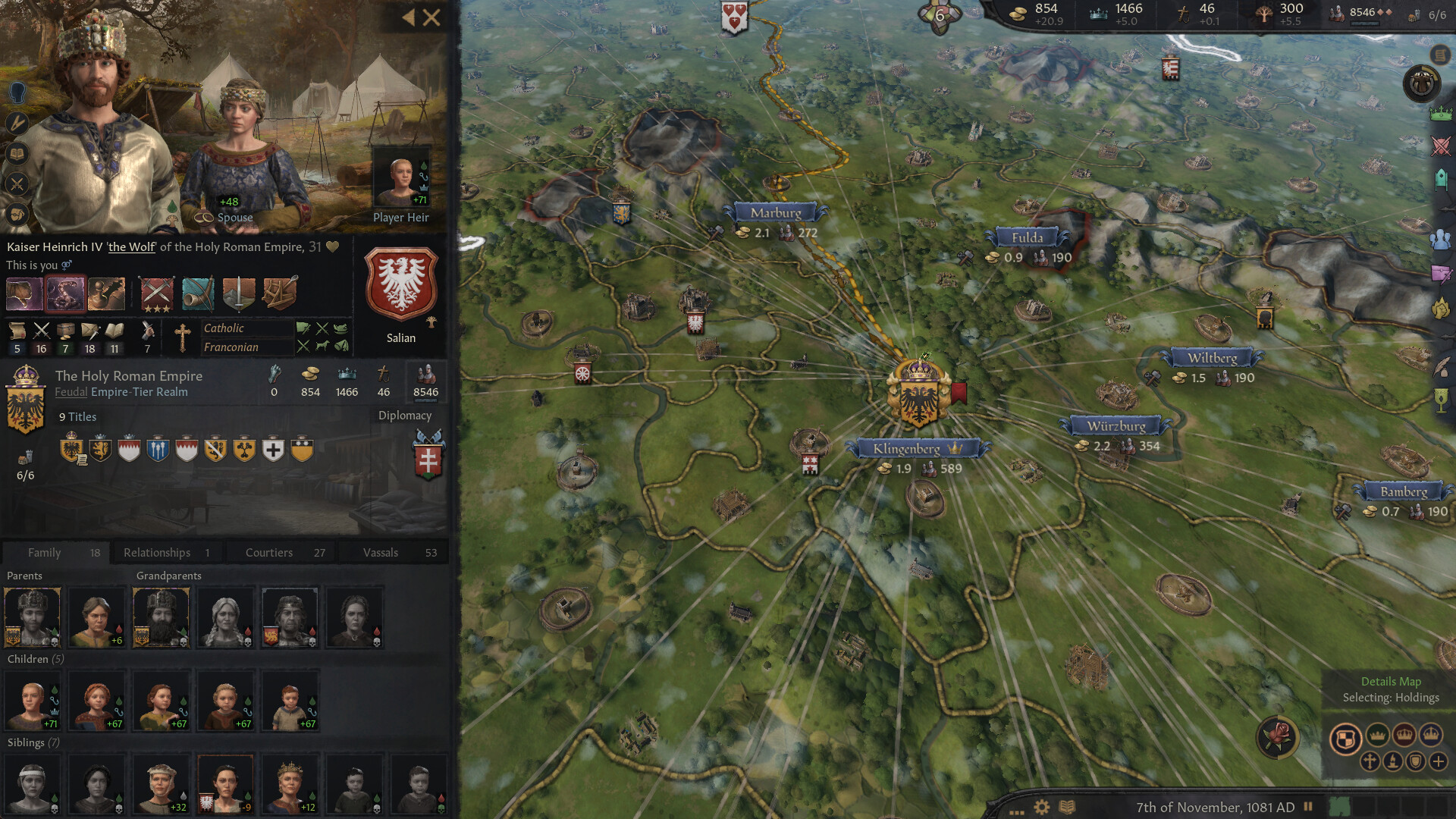 王国风云3/十字军之王3/Crusader Kings III-4