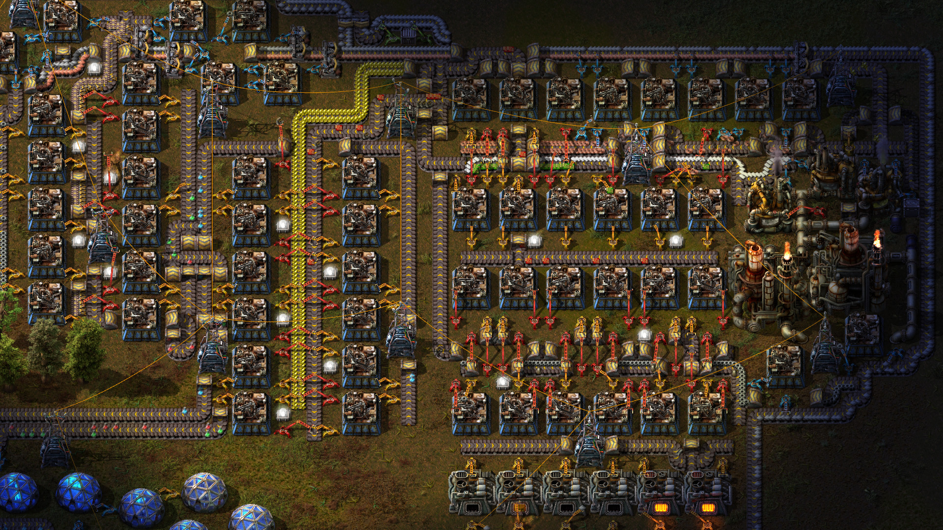 异星工厂/Factorio/支持网络联机-6