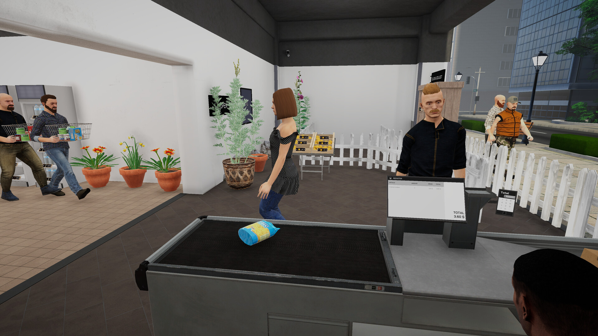 商店模拟器：超市/Shop Simulator: Supermarket-1