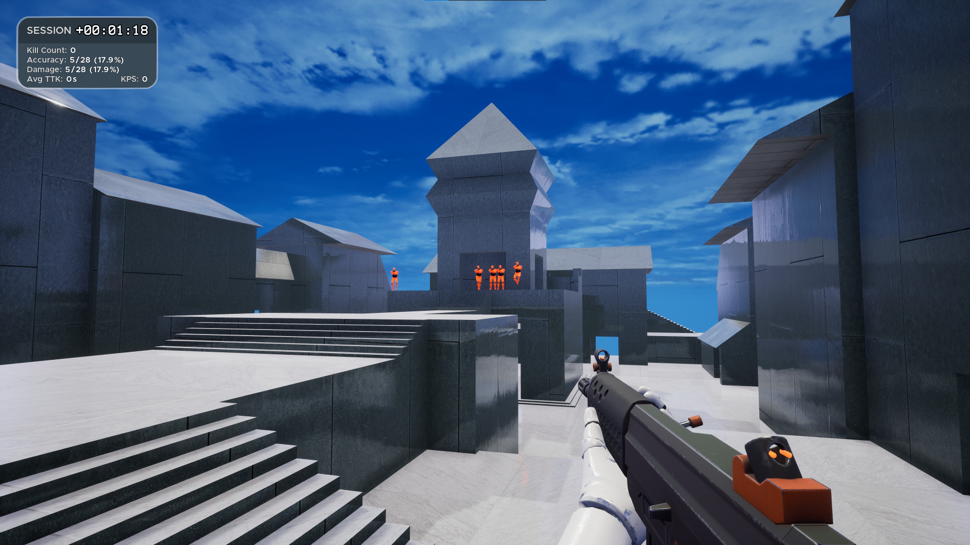 KovaaK的FPS枪法模拟器/KovaaK's FPS Aim Trainer-5