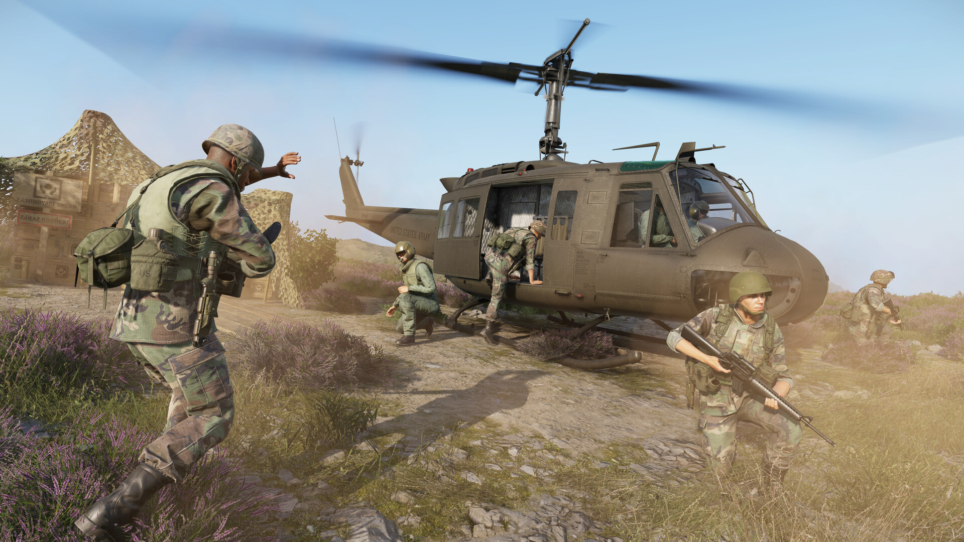 武装突袭：援德行动/Arma Reforger-2