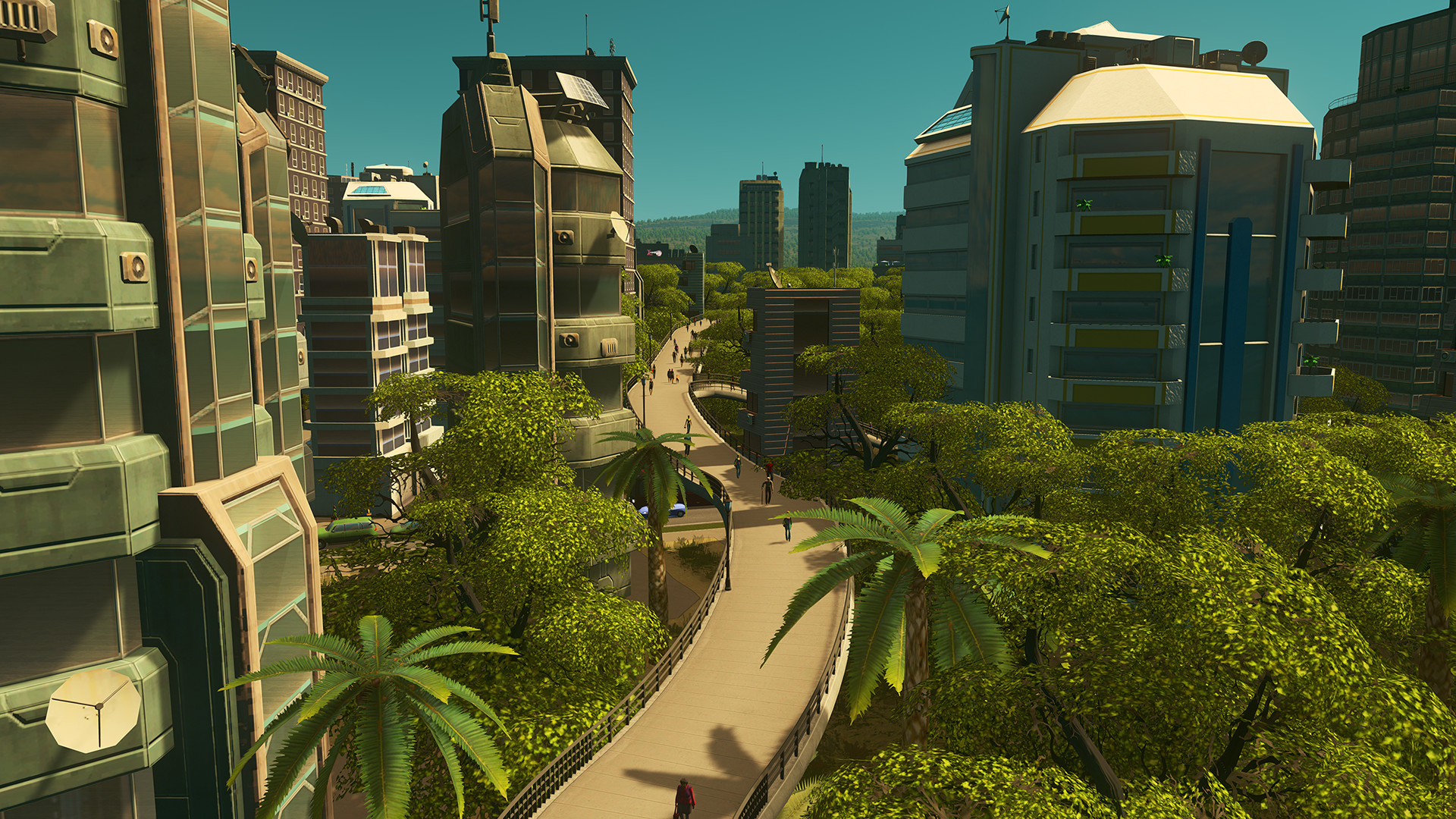 城市：天际线/Cities: Skylines-7