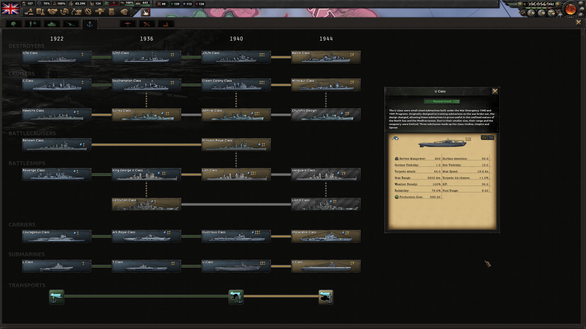 钢铁雄心4/Hearts of Iron IV/支持网络联机-3