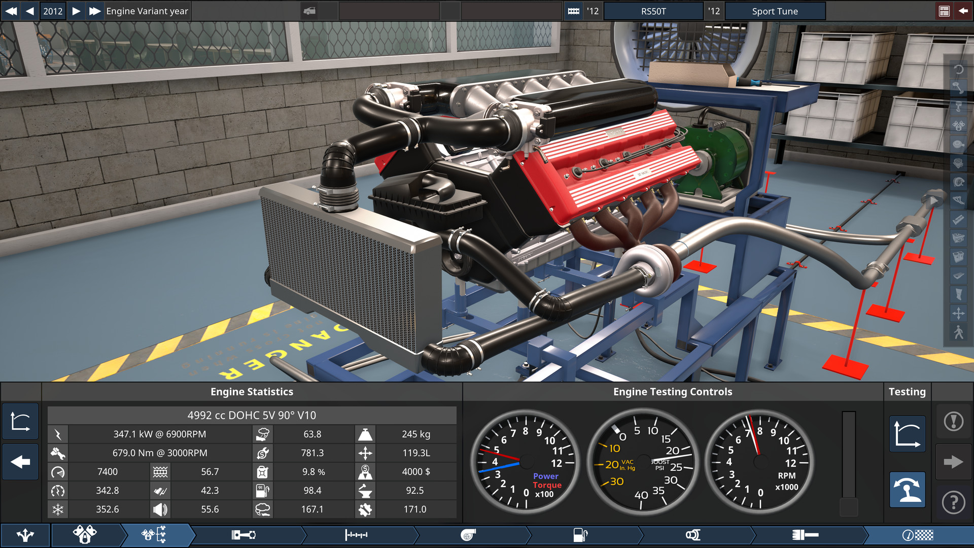 自动化：汽车公司大亨/Automation - The Car Company Tycoon Game-4