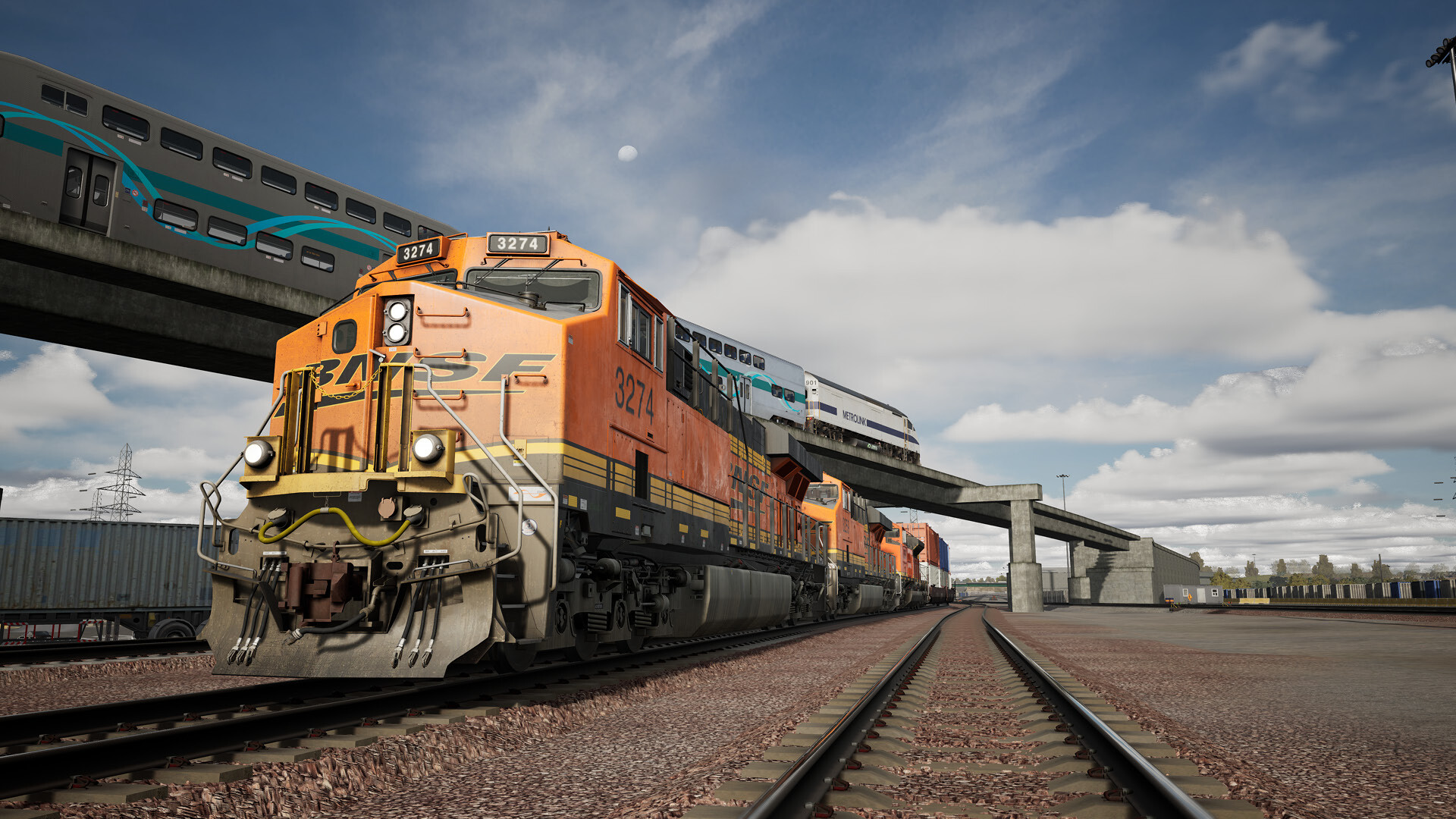 模拟火车世界5/Train Sim World 5-9